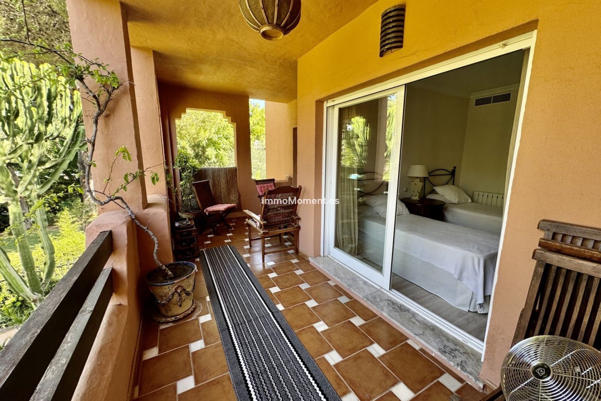 Revente - Appartement - Marbella - Guadalmina Baja