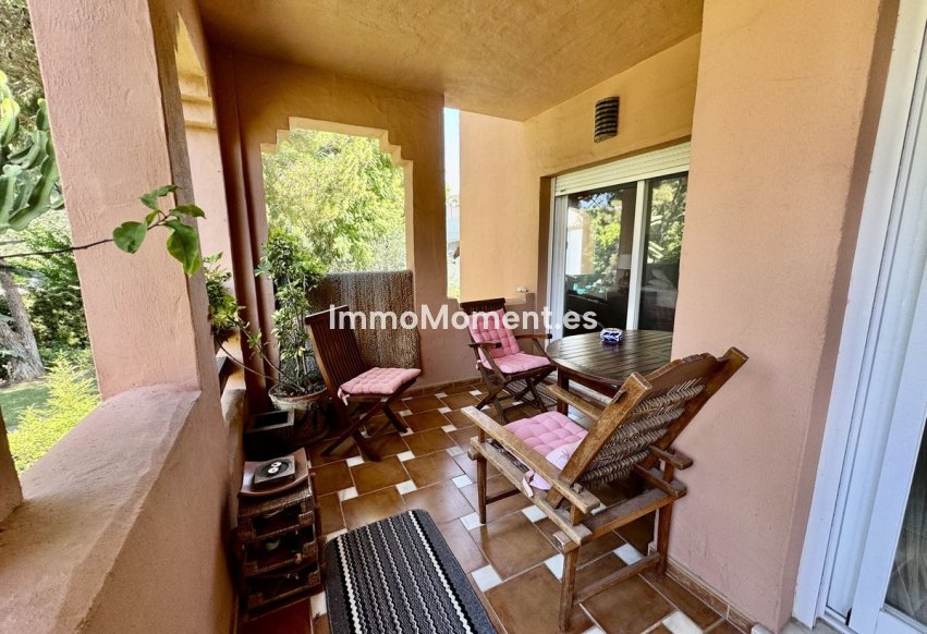 Revente - Appartement - Marbella - Guadalmina Baja