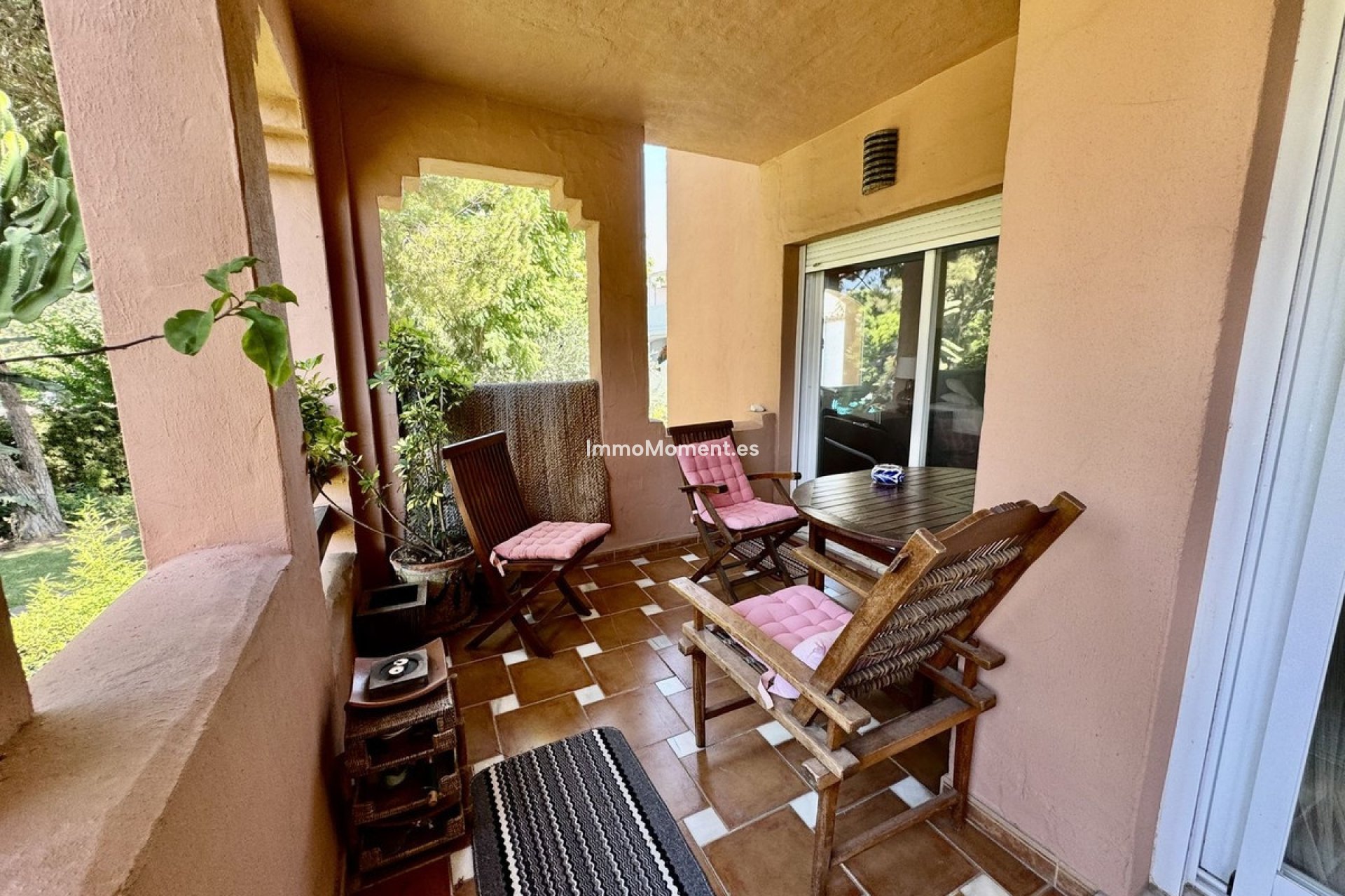 Revente - Appartement - Marbella - Guadalmina Baja