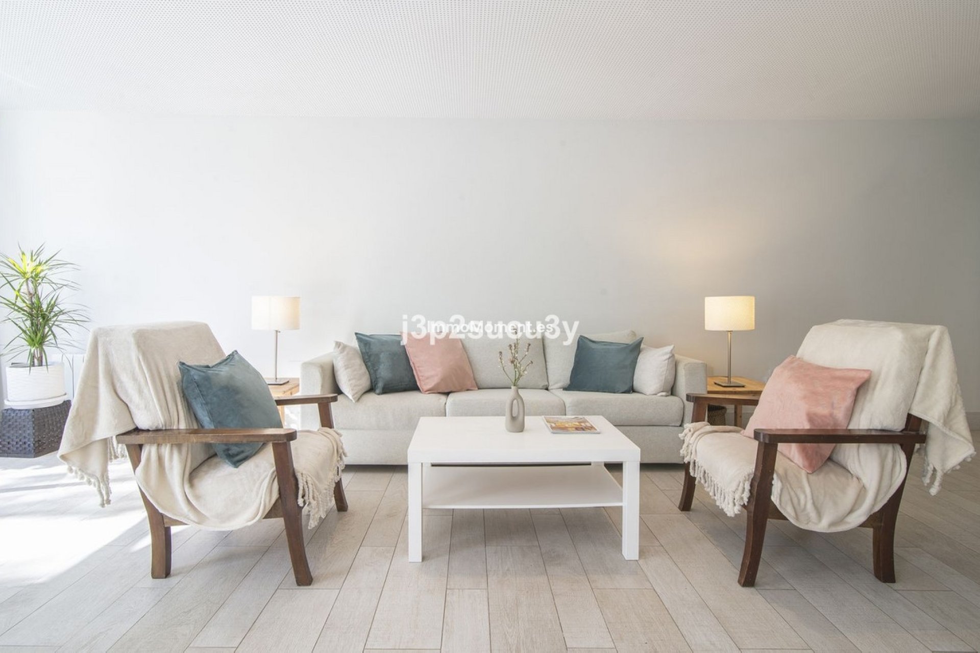 Revente - Appartement - Marbella - Guadalmina Baja