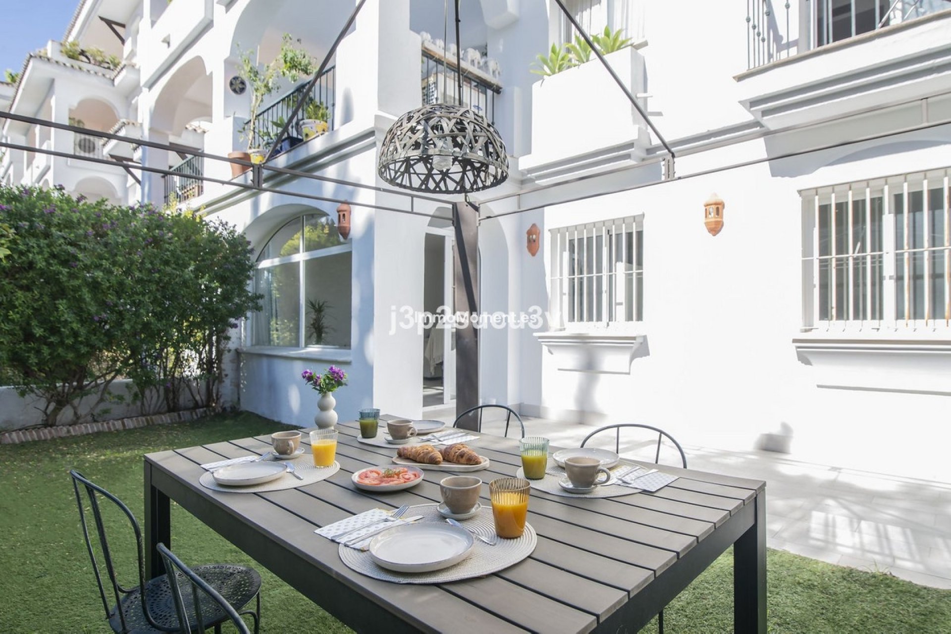 Revente - Appartement - Marbella - Guadalmina Baja