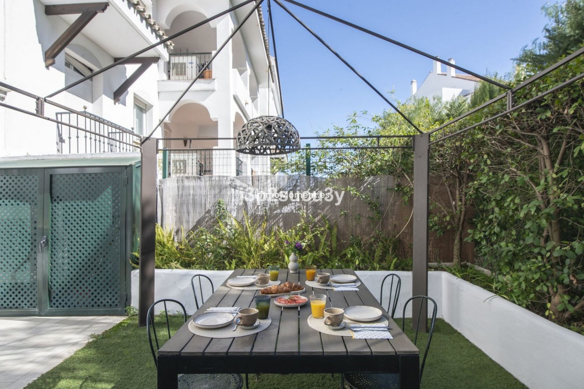 Revente - Appartement - Marbella - Guadalmina Baja