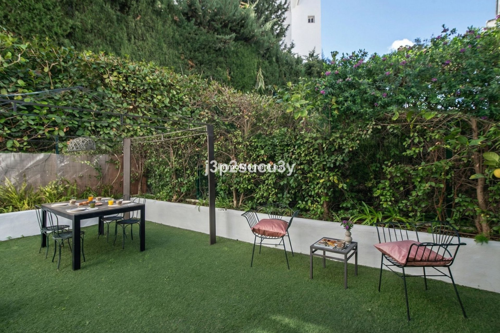 Revente - Appartement - Marbella - Guadalmina Baja