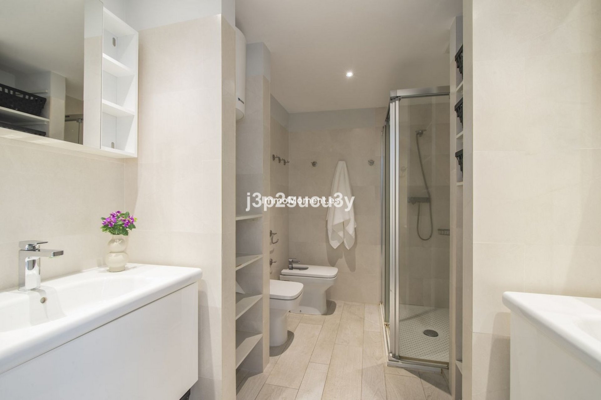 Revente - Appartement - Marbella - Guadalmina Baja