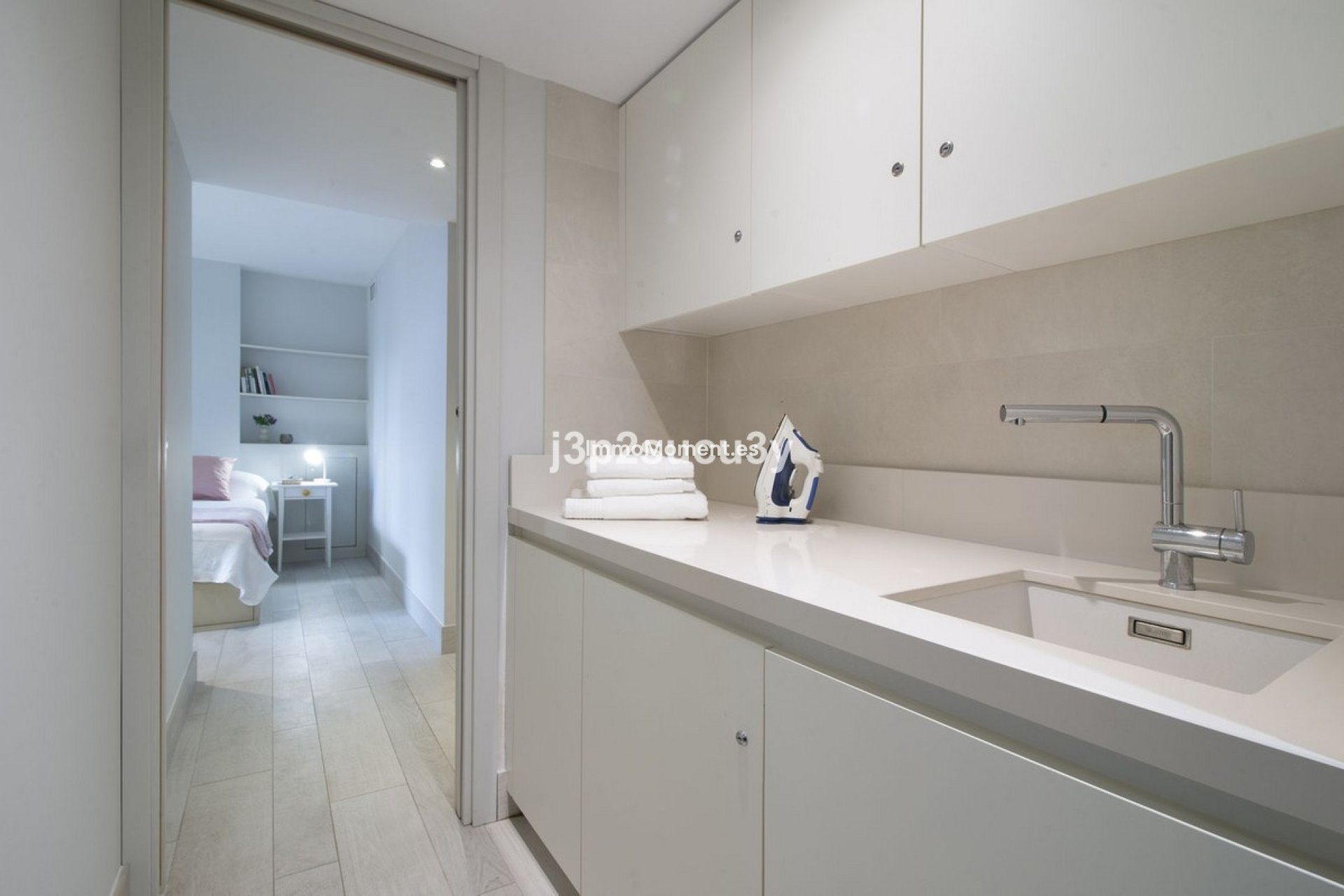 Revente - Appartement - Marbella - Guadalmina Baja