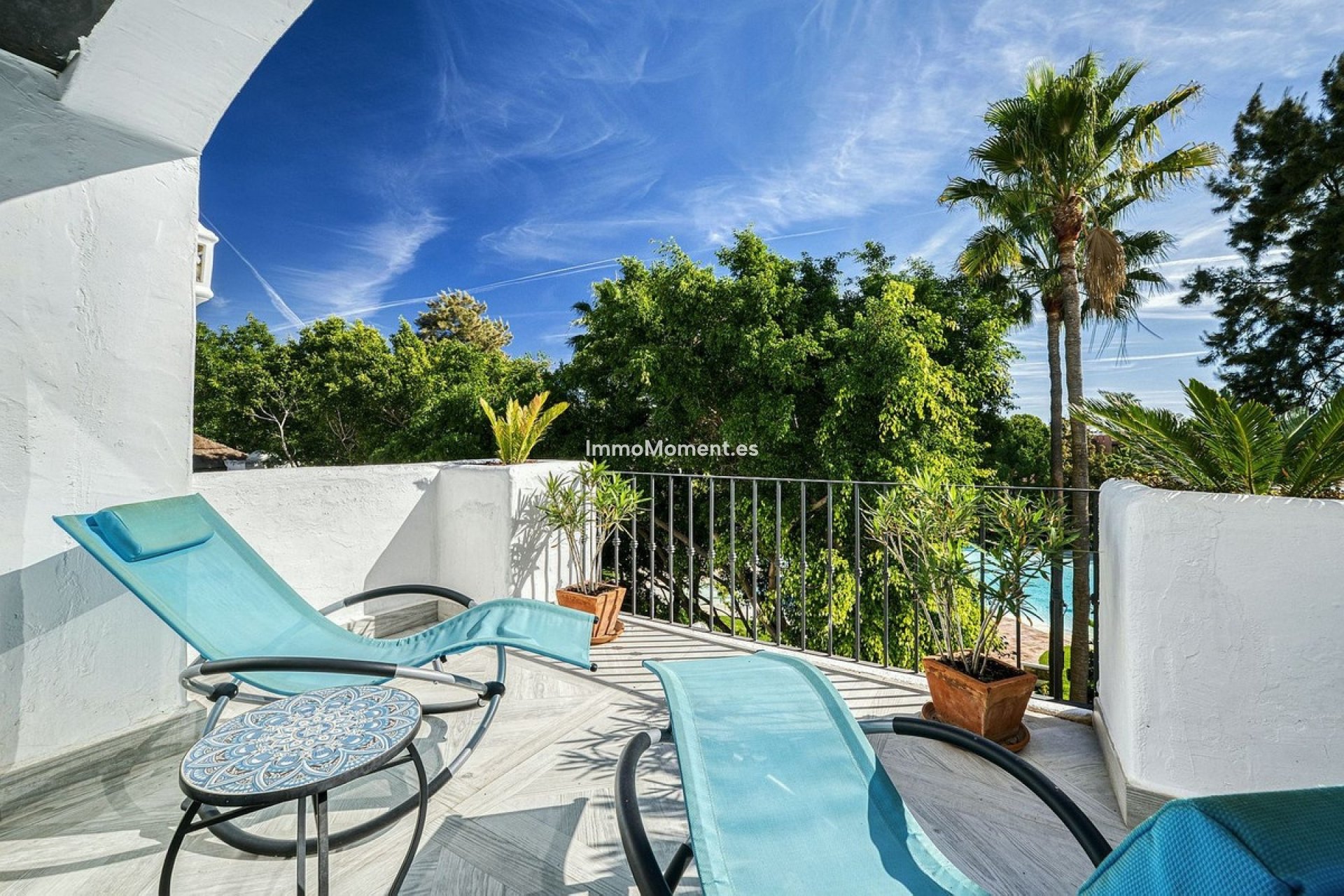 Revente - Appartement - Marbella - Guadalmina Baja