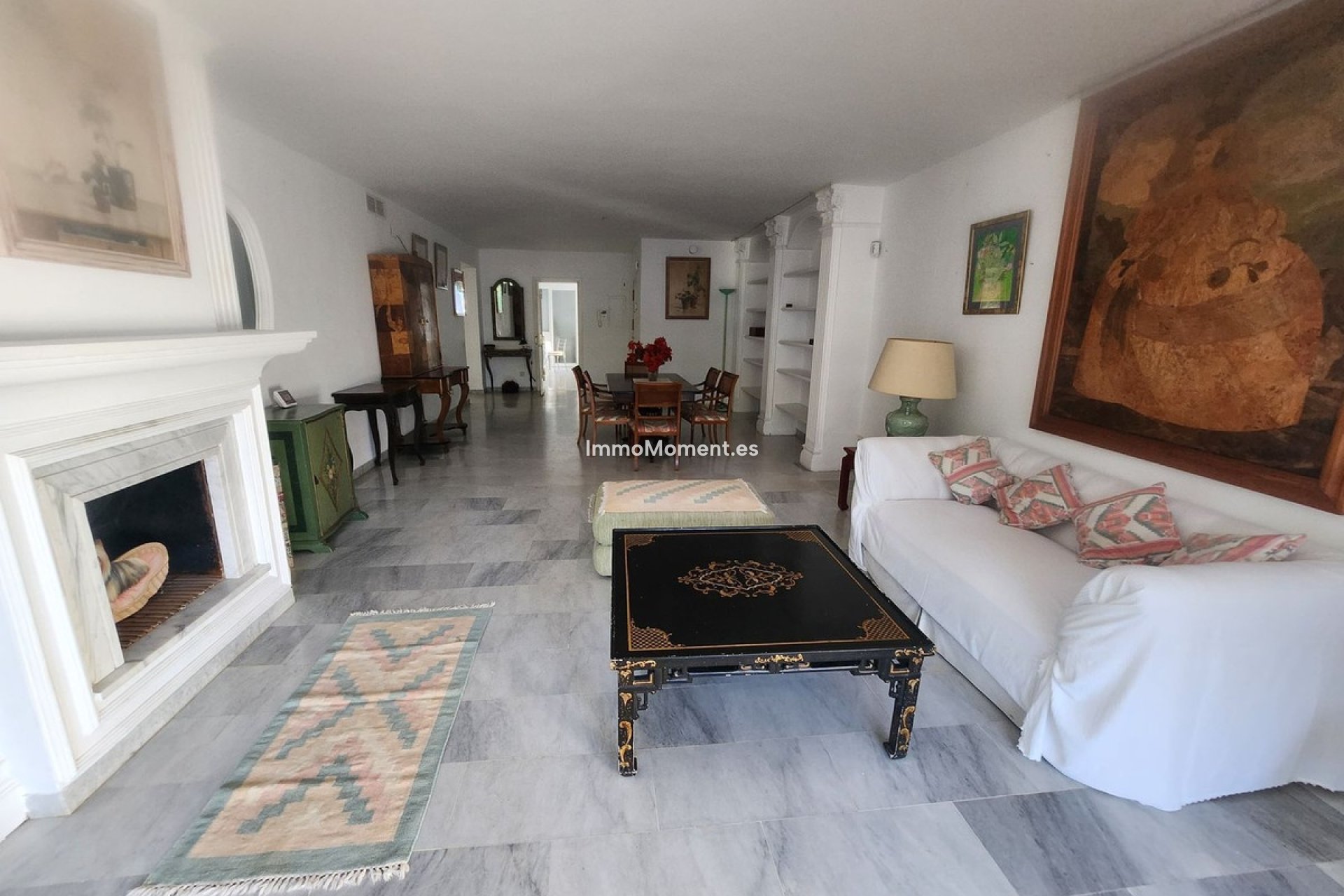 Revente - Appartement - Marbella - Guadalmina Baja