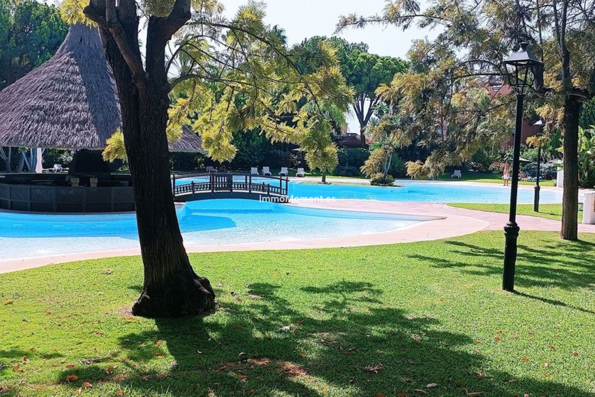 Revente - Appartement - Marbella - Guadalmina Baja