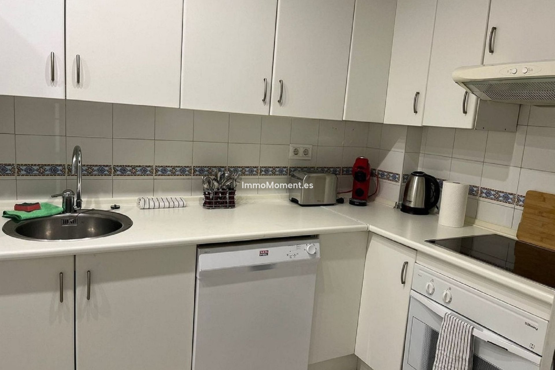 Revente - Appartement - Marbella - Guadalmina Baja