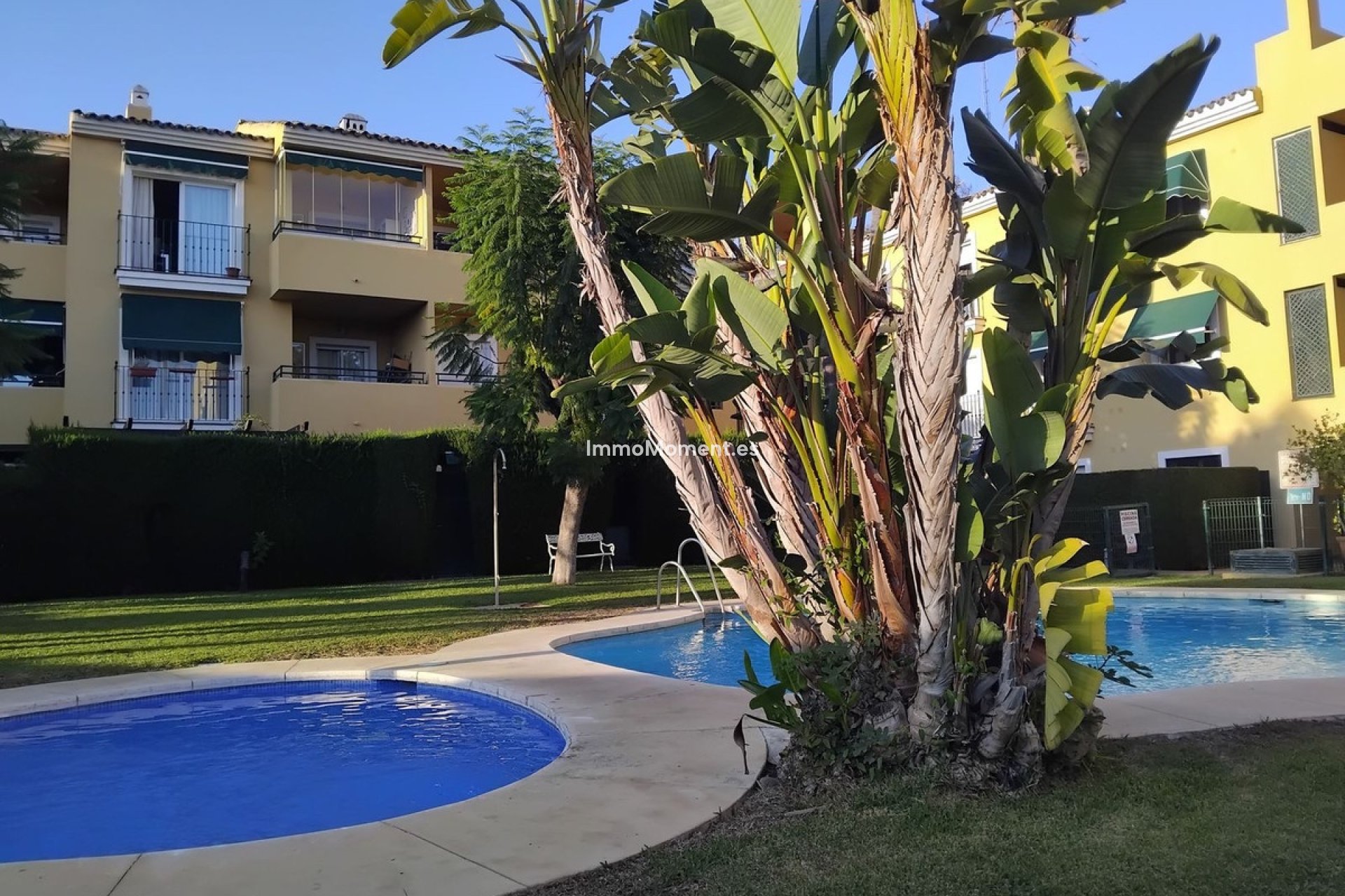 Revente - Appartement - Marbella - Guadalmina Baja