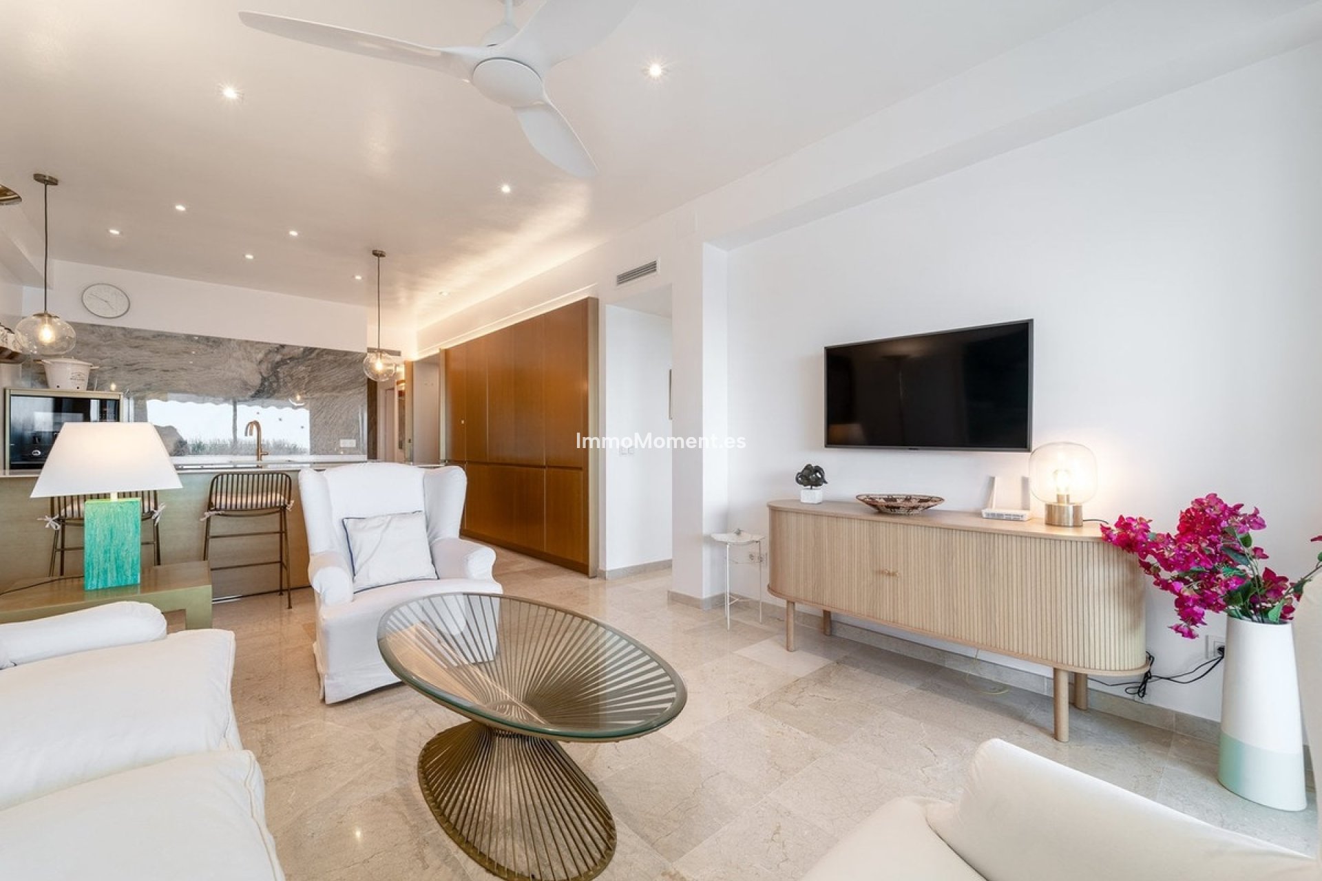 Revente - Appartement - Marbella - Guadalmina Baja