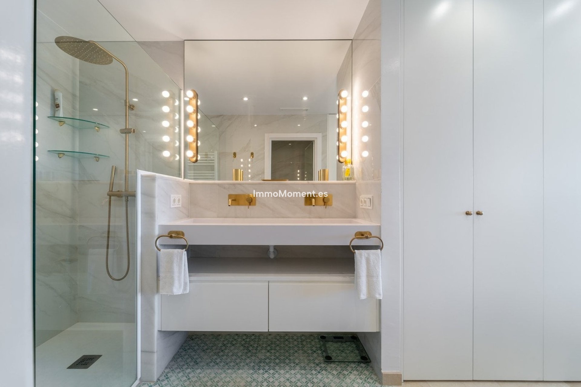 Revente - Appartement - Marbella - Guadalmina Baja