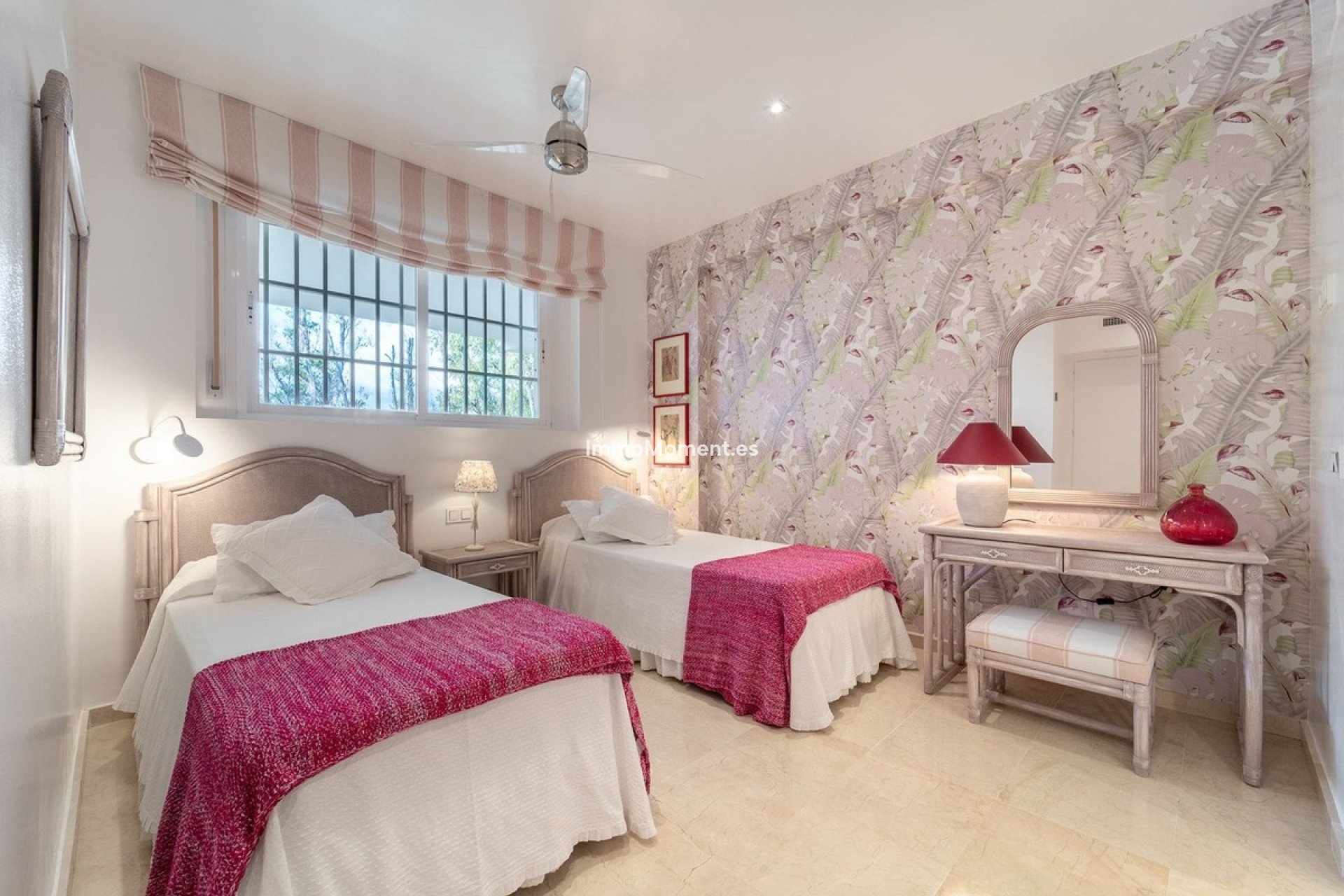 Revente - Appartement - Marbella - Guadalmina Baja