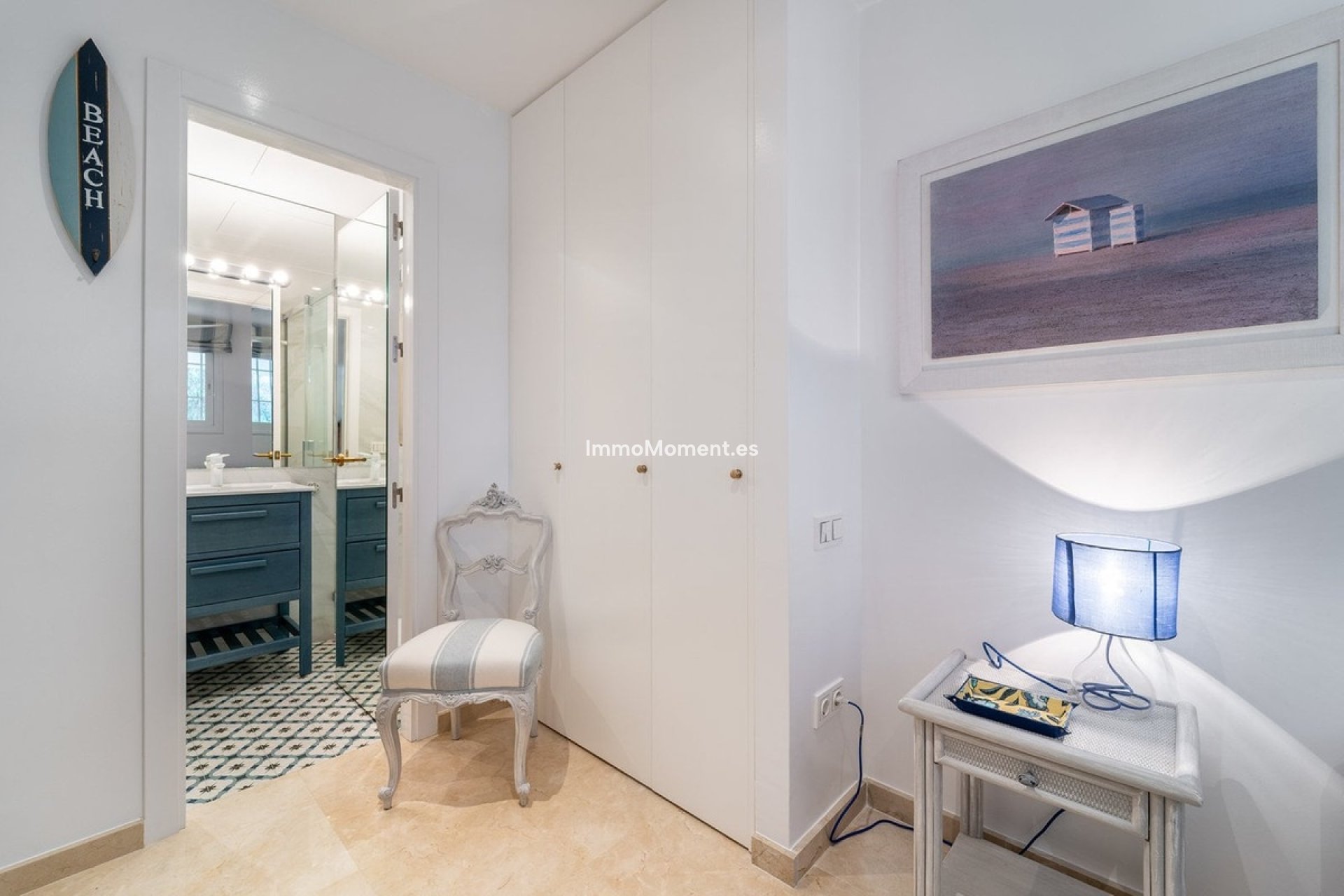 Revente - Appartement - Marbella - Guadalmina Baja