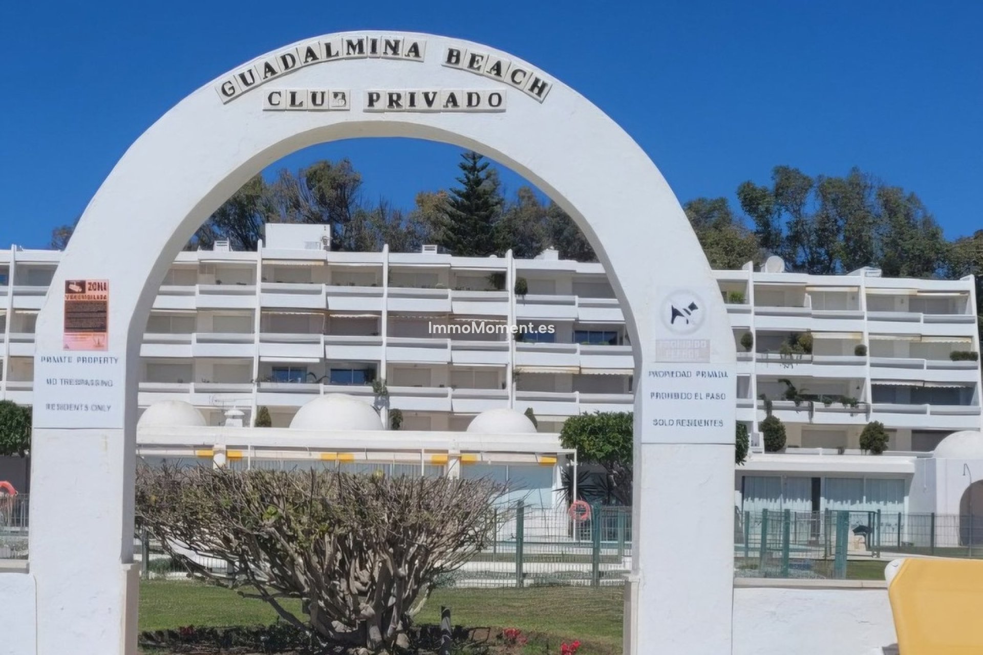 Revente - Appartement - Marbella - Guadalmina Baja