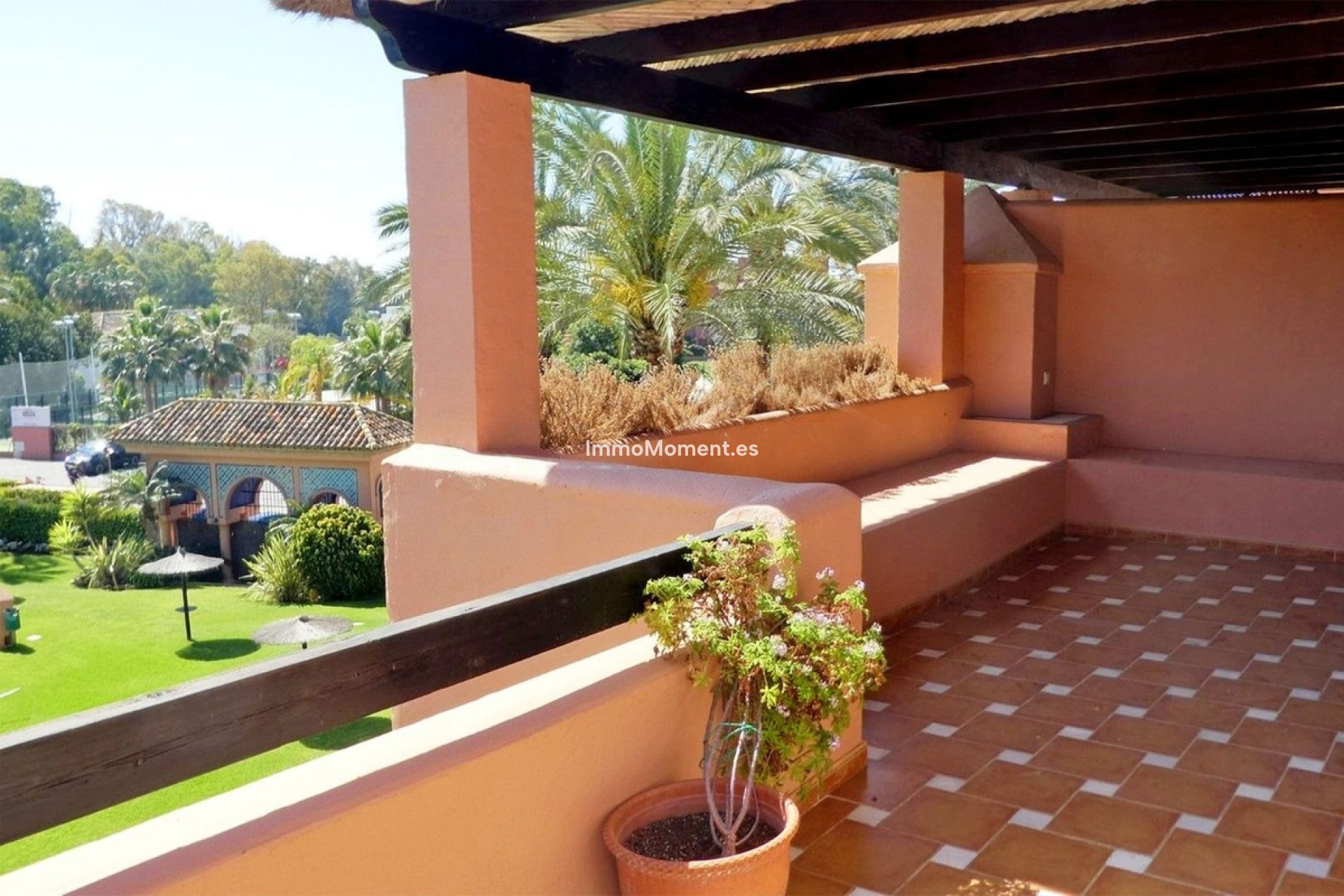 Revente - Appartement - Marbella - Guadalmina Baja