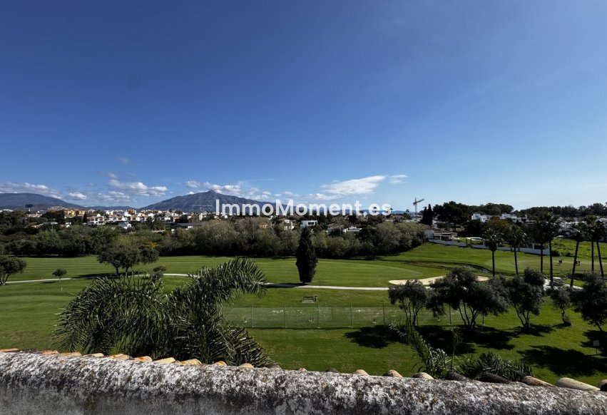 Revente - Appartement - Marbella - Guadalmina Baja