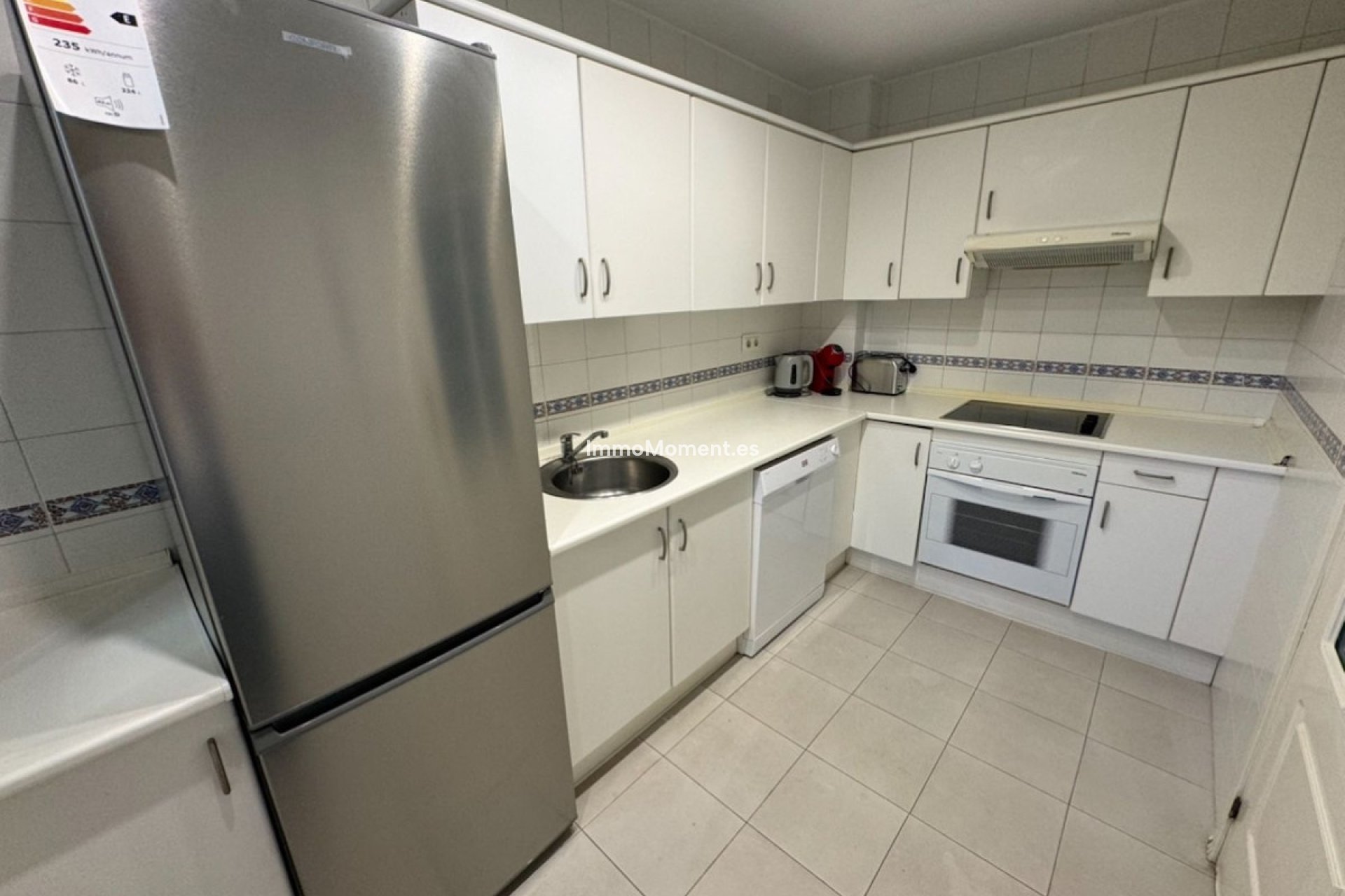 Revente - Appartement - Marbella - Guadalmina Baja