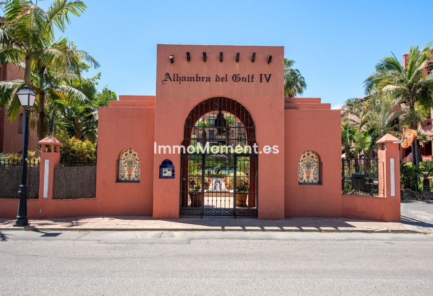 Revente - Appartement - Marbella - Guadalmina Baja