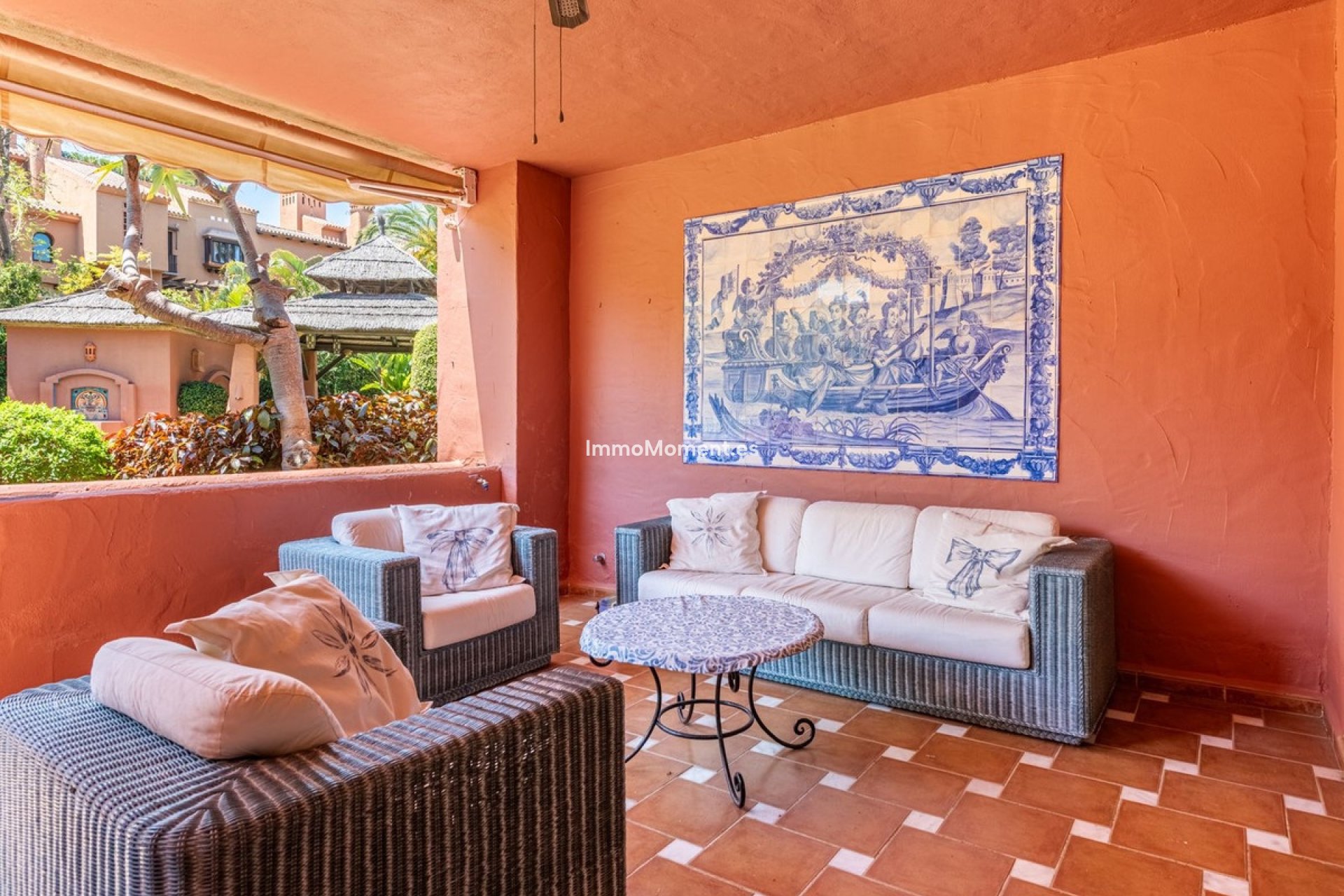 Revente - Appartement - Marbella - Guadalmina Baja
