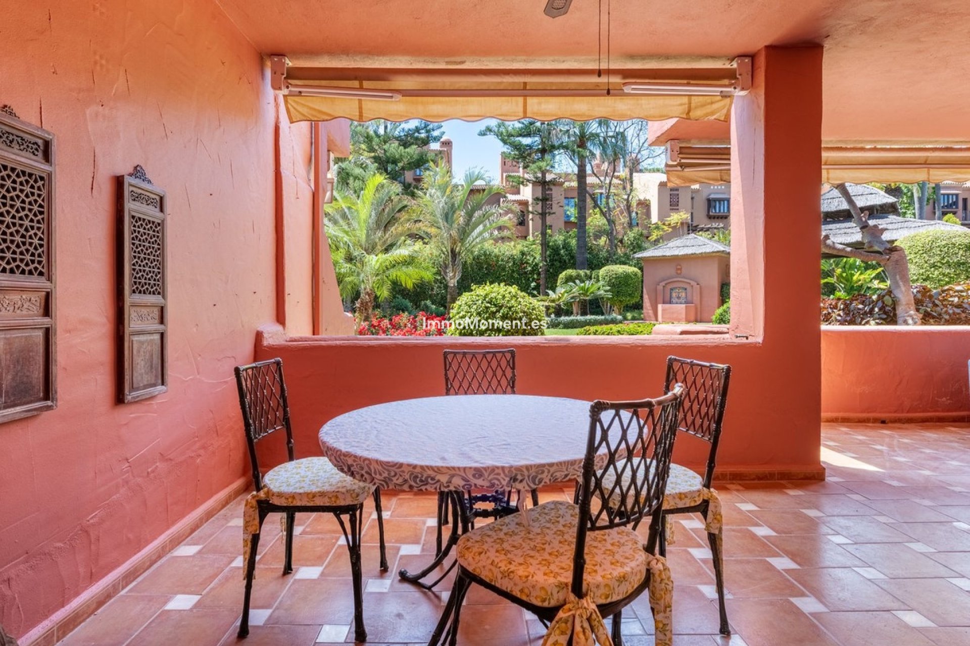Revente - Appartement - Marbella - Guadalmina Baja
