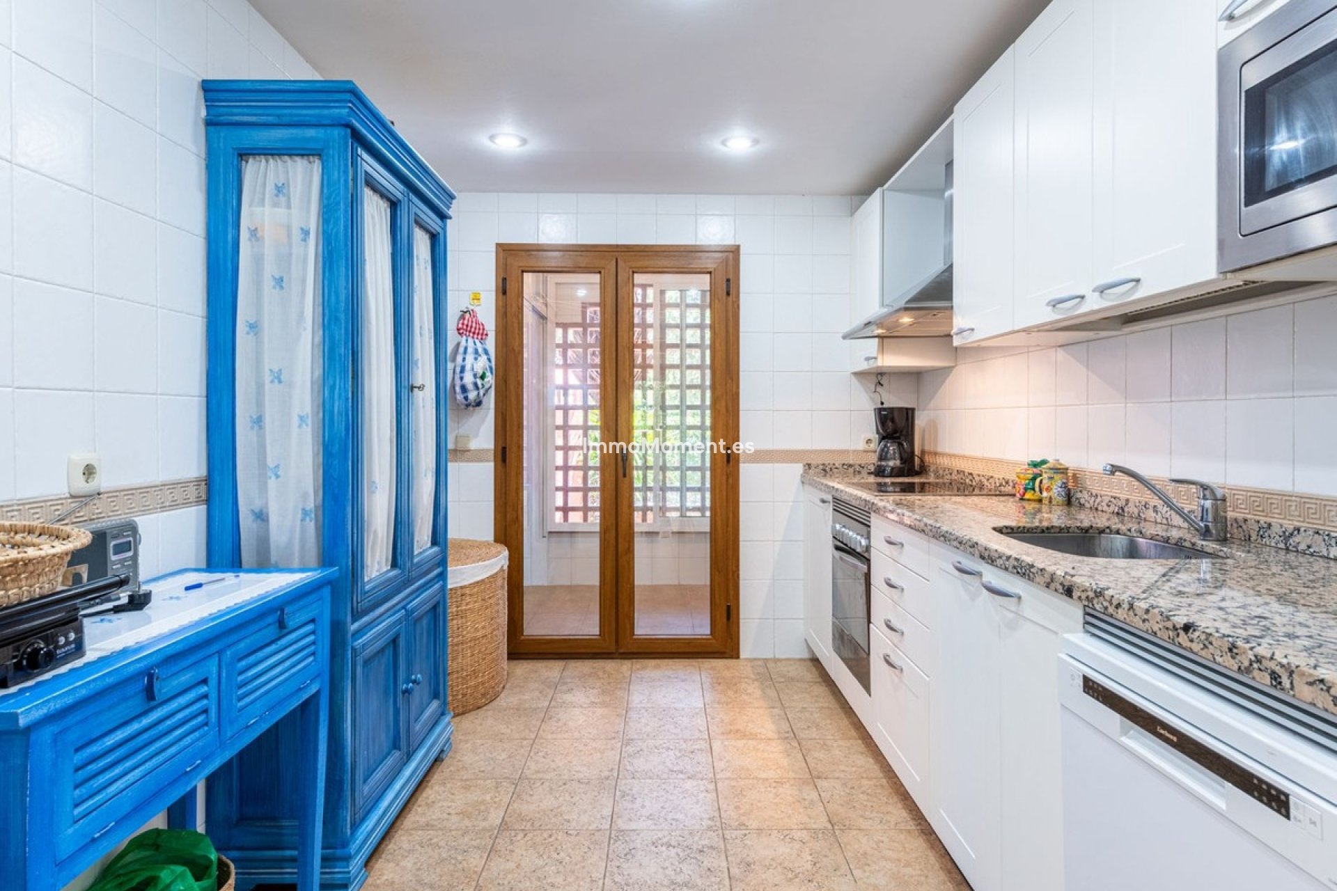 Revente - Appartement - Marbella - Guadalmina Baja