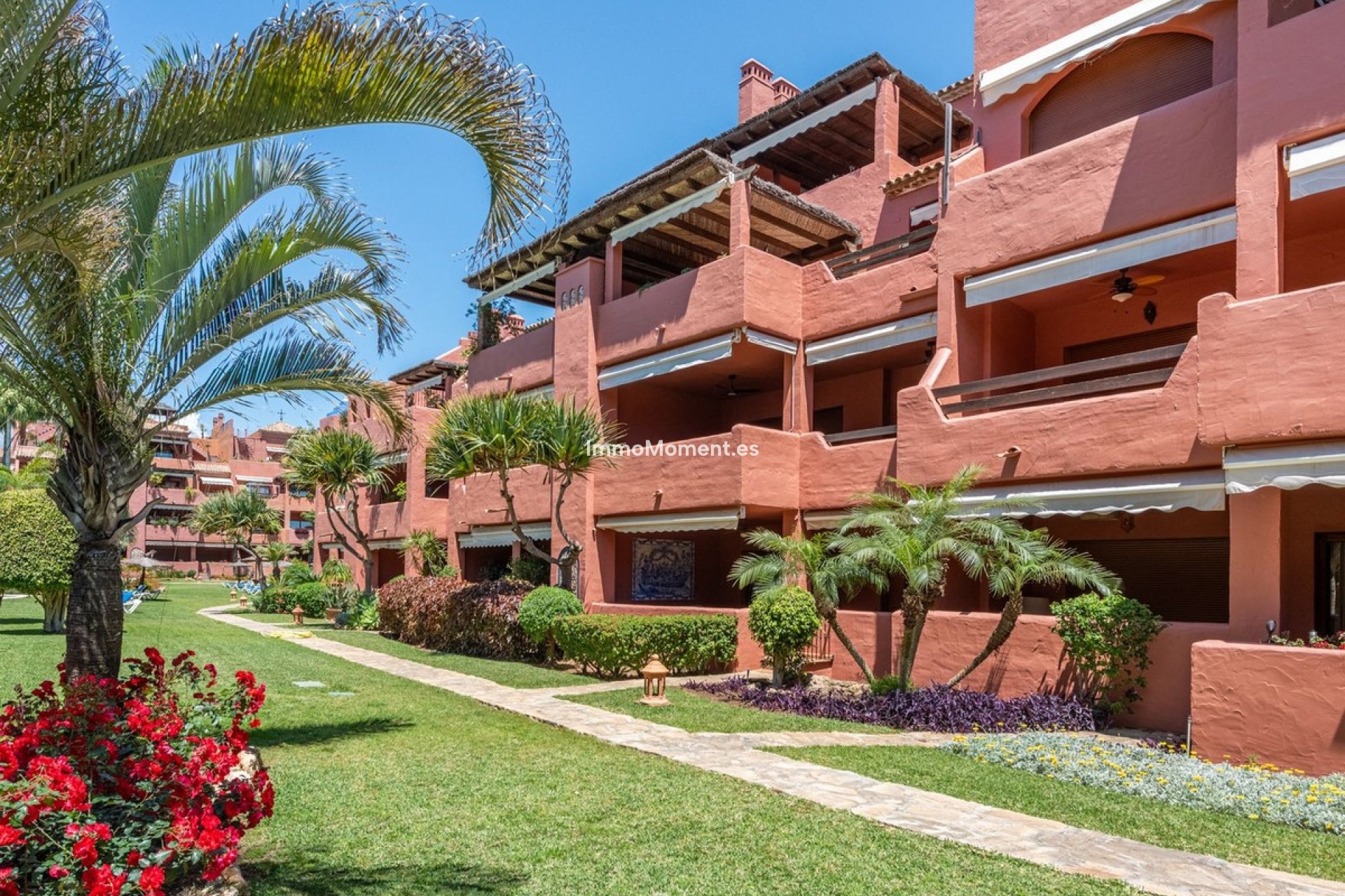 Revente - Appartement - Marbella - Guadalmina Baja