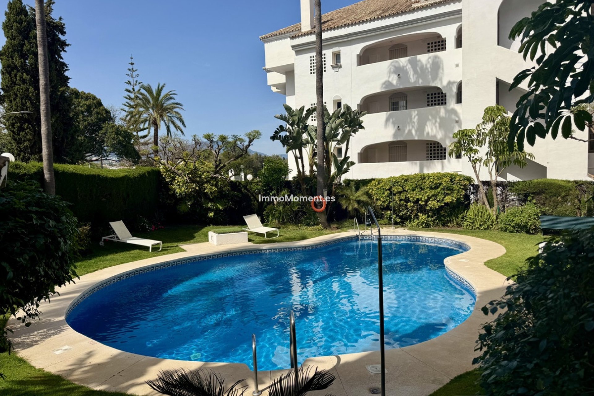 Revente - Appartement - Marbella - Guadalmina Baja
