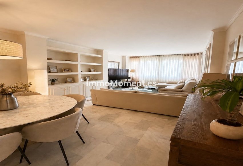 Revente - Appartement - Marbella - Guadalmina Baja