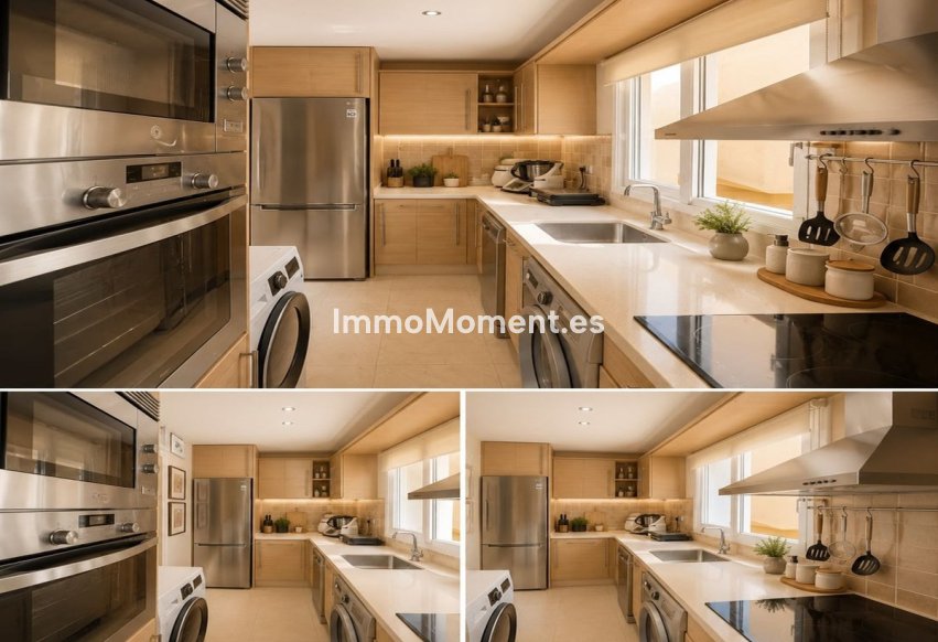 Revente - Appartement - Marbella - Guadalmina Baja