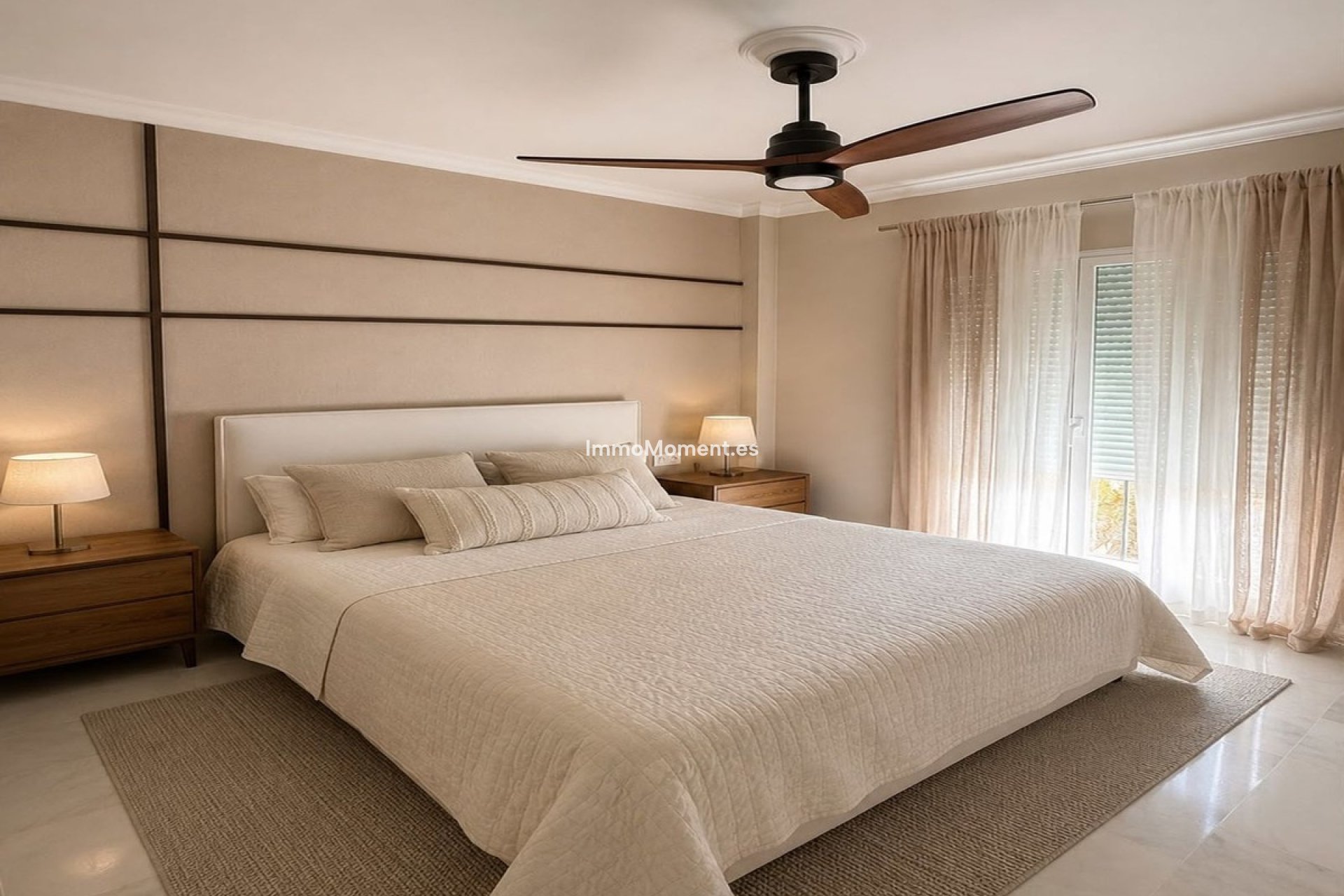 Revente - Appartement - Marbella - Guadalmina Baja