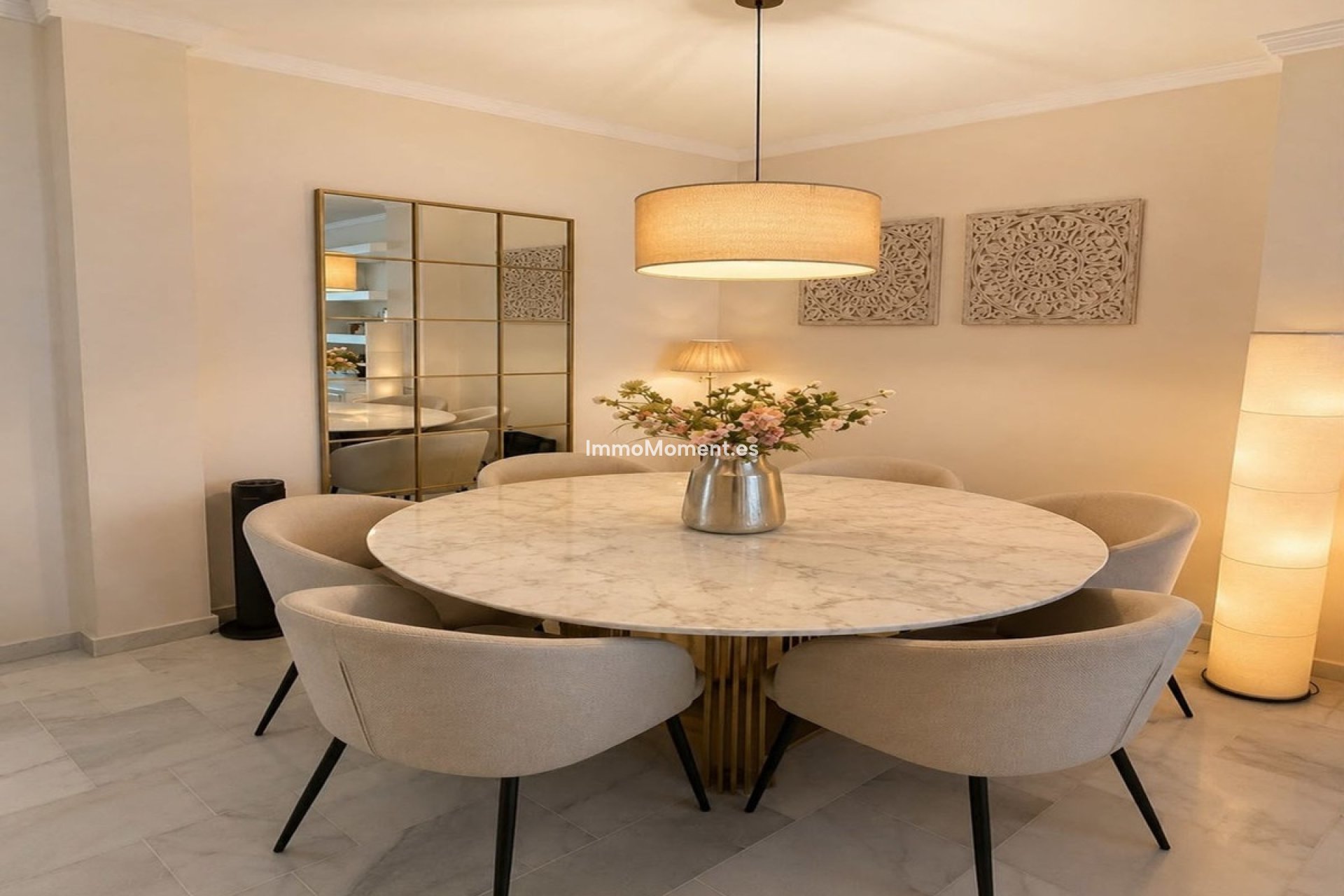 Revente - Appartement - Marbella - Guadalmina Baja