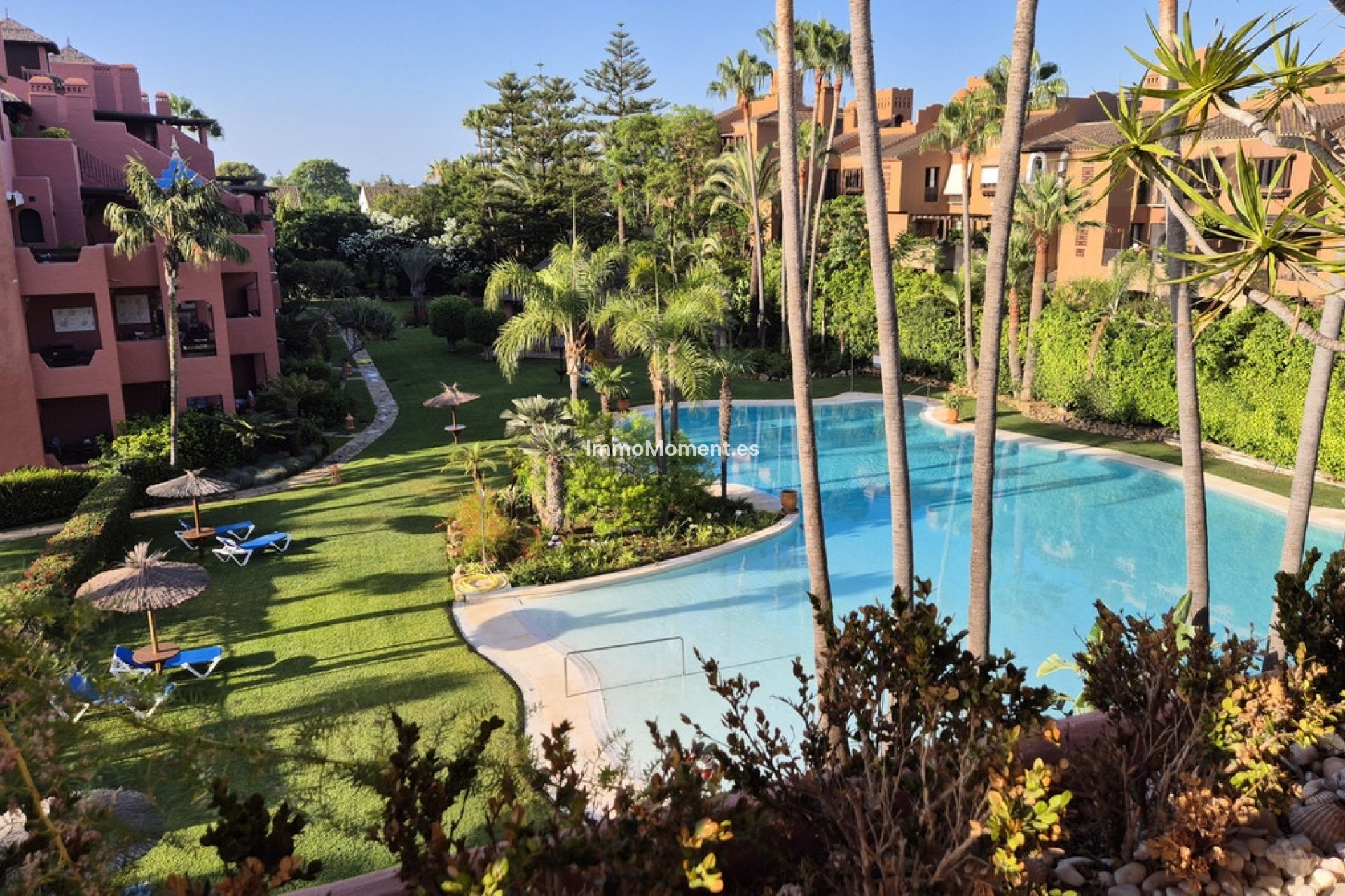 Revente - Appartement - Marbella - Guadalmina Baja