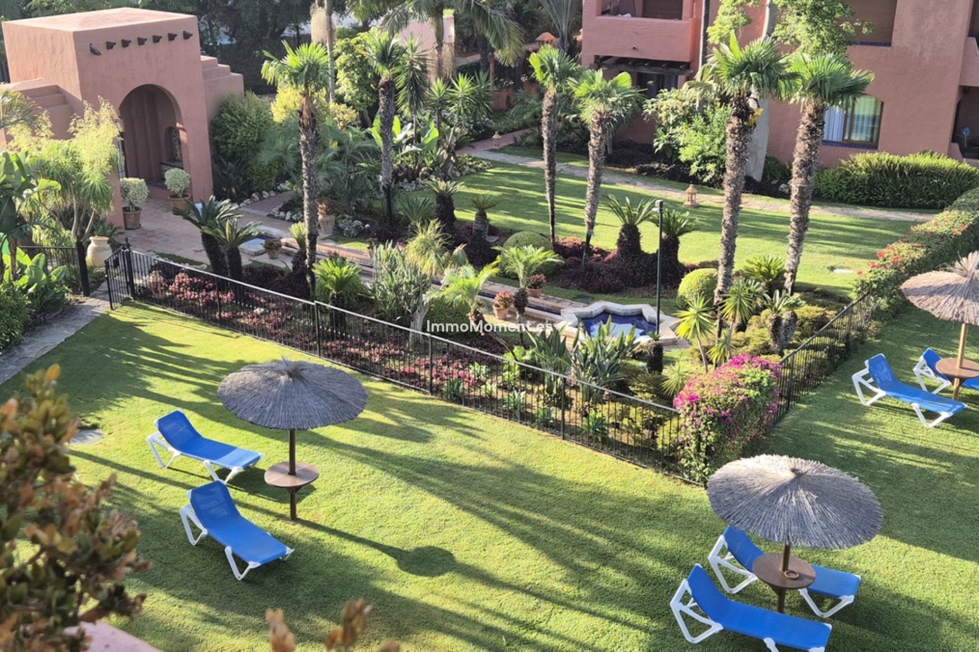 Revente - Appartement - Marbella - Guadalmina Baja
