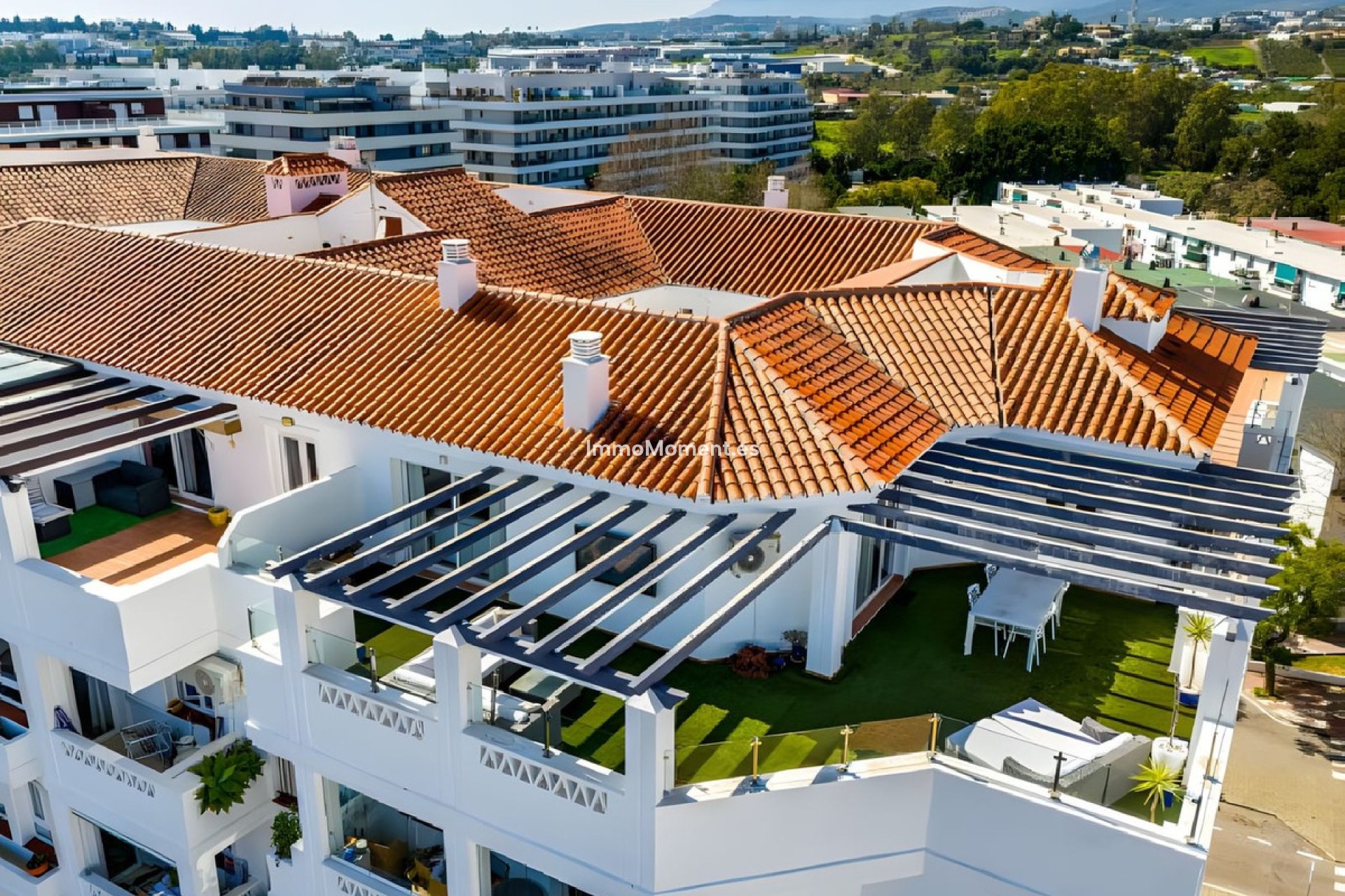 Revente - Appartement - Marbella - La Campana