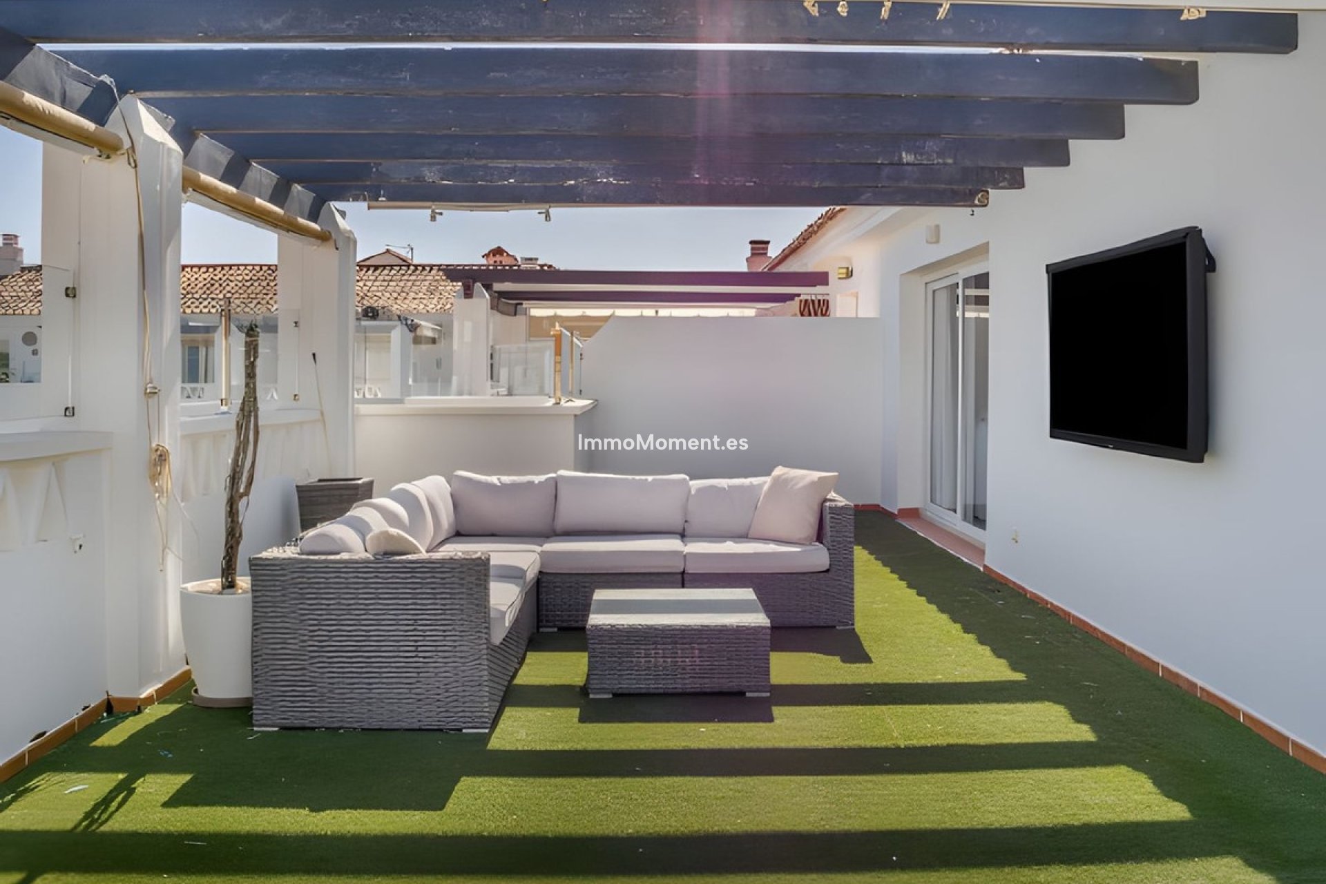 Revente - Appartement - Marbella - La Campana