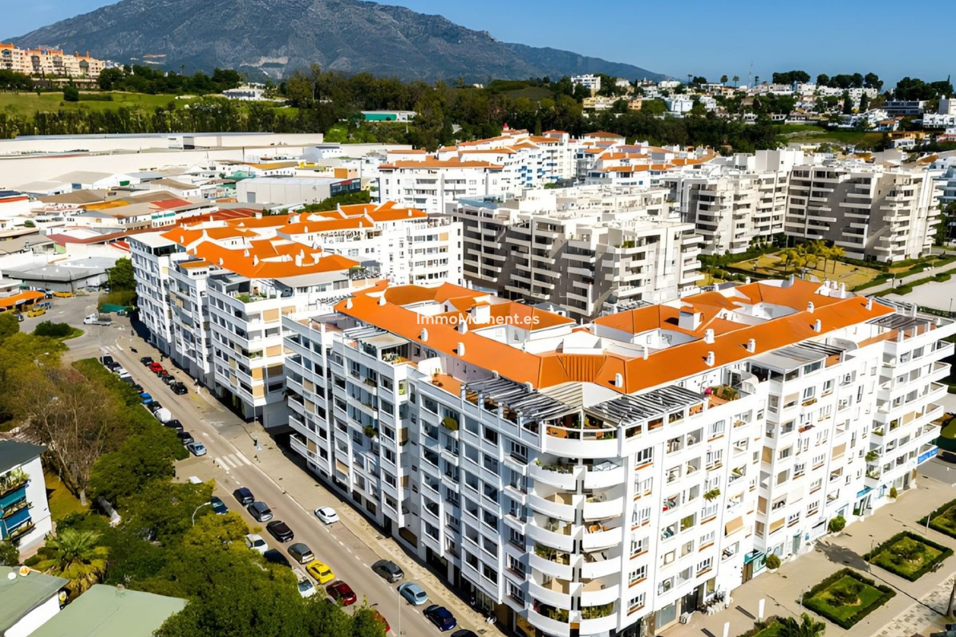 Revente - Appartement - Marbella - La Campana