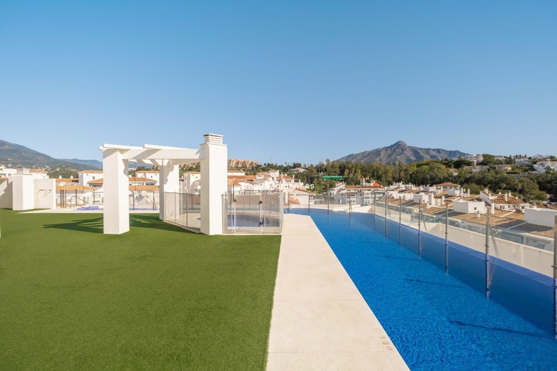 Revente - Appartement - Marbella - La Campana
