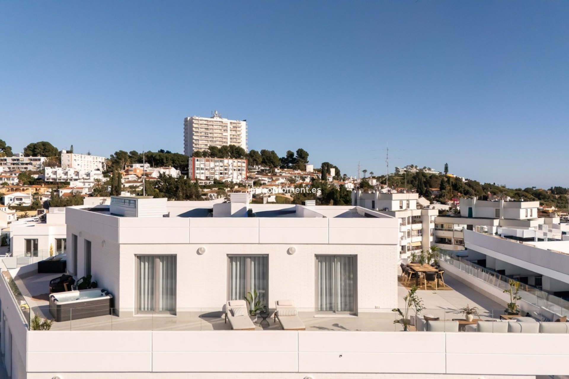 Revente - Appartement - Marbella - La Campana