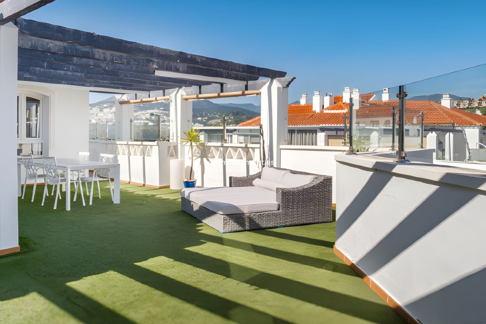 Revente - Appartement - Marbella - La Campana