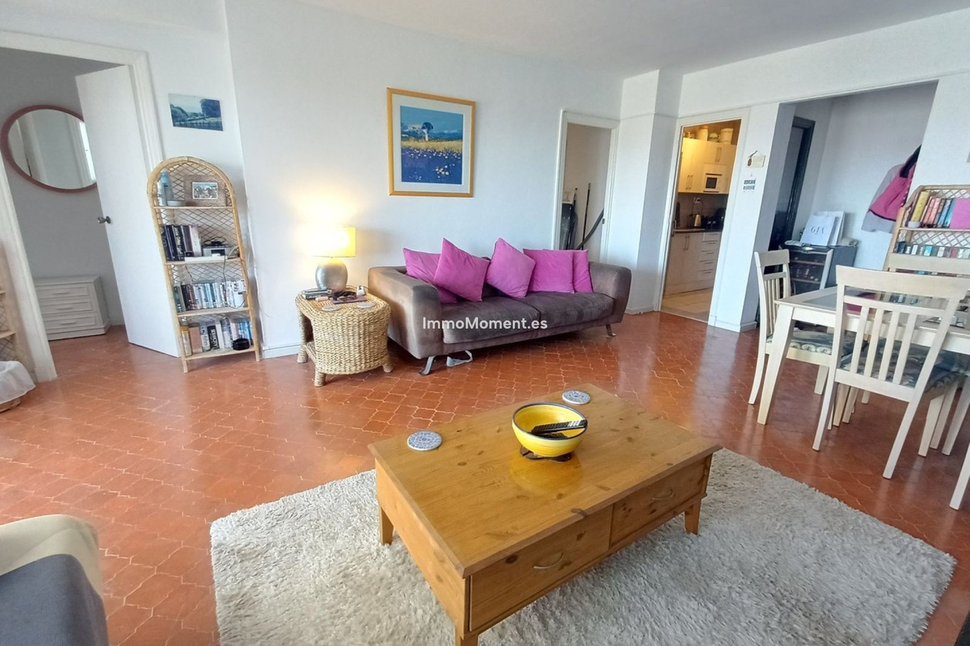Revente - Appartement - Marbella - La Campana