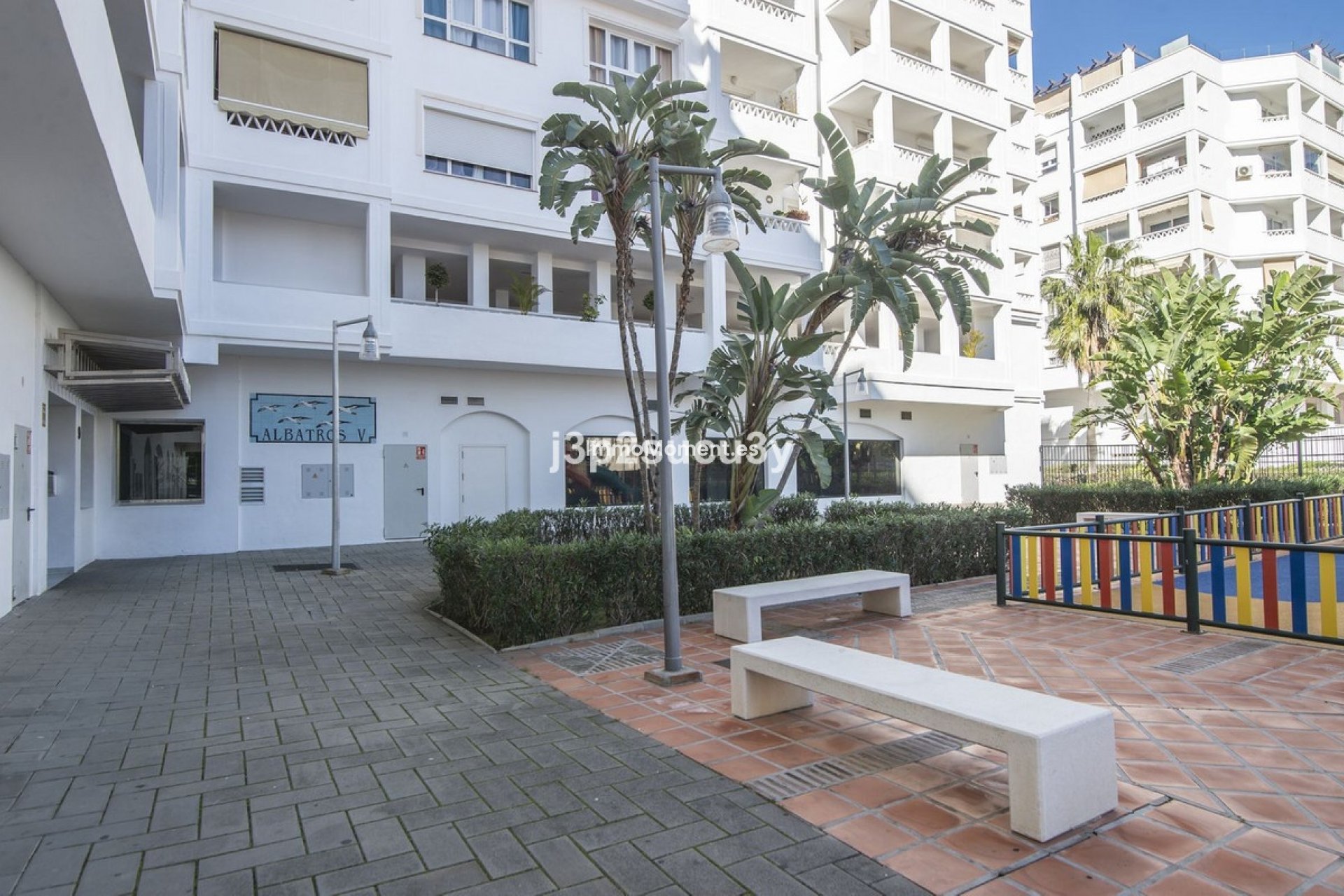 Revente - Appartement - Marbella - La Campana