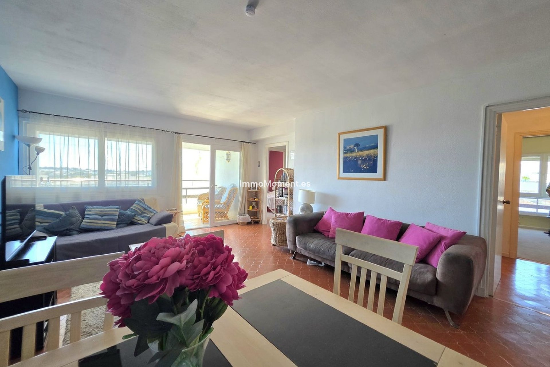 Revente - Appartement - Marbella - La Campana