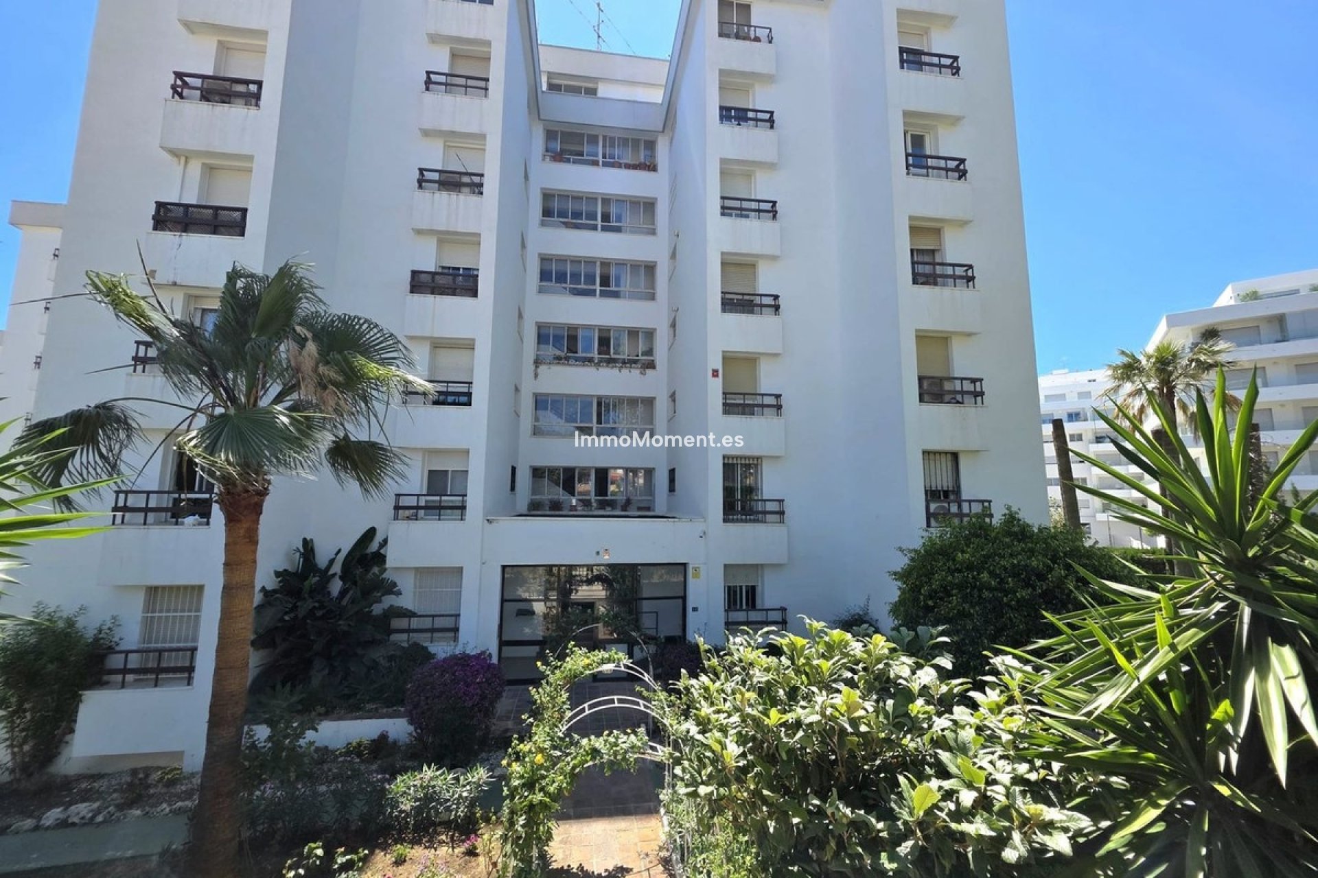 Revente - Appartement - Marbella - La Campana