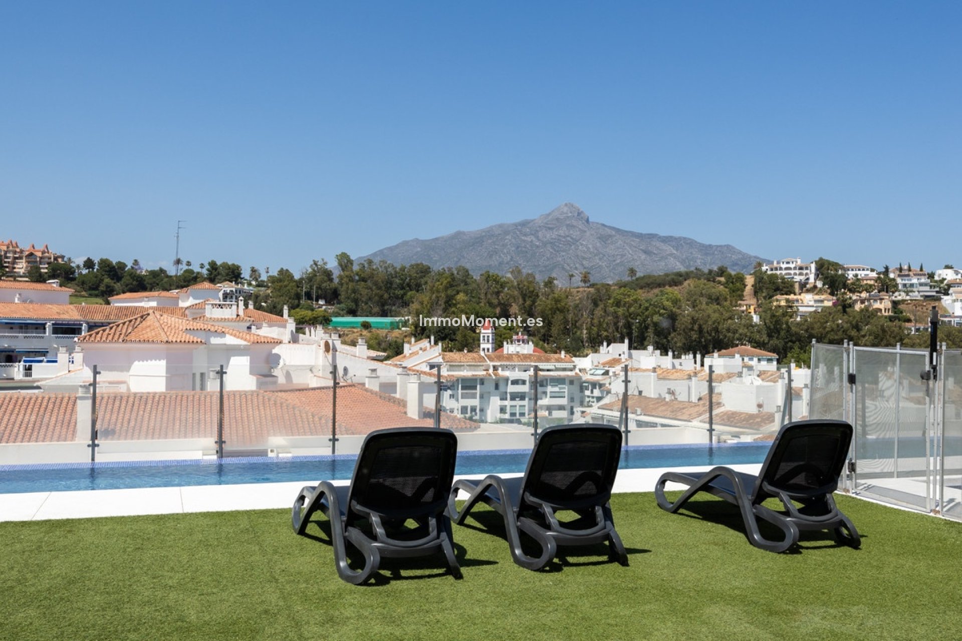 Revente - Appartement - Marbella - La Campana