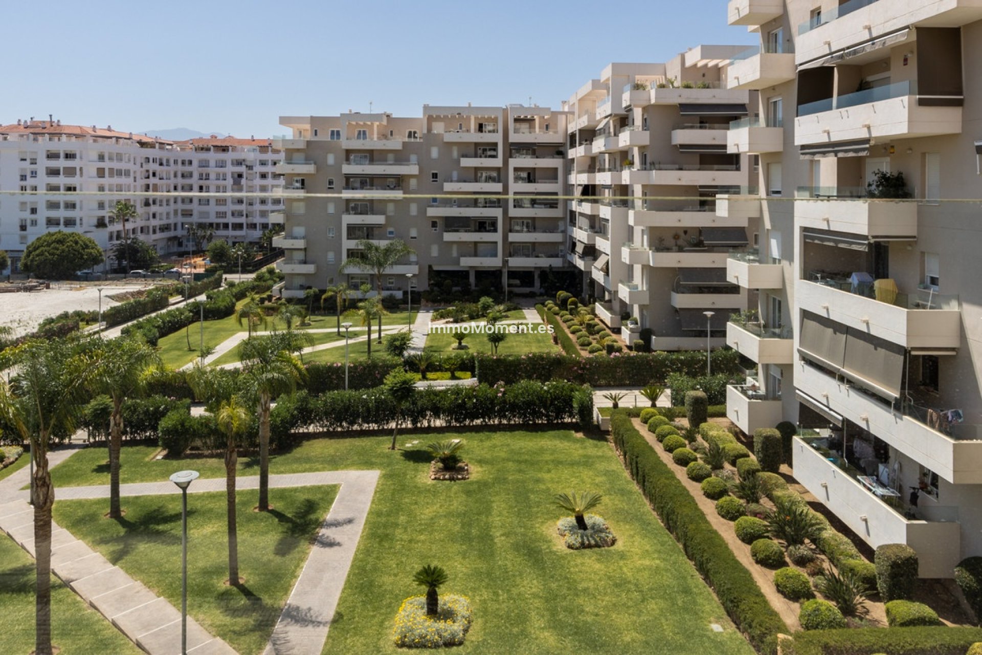 Revente - Appartement - Marbella - La Campana