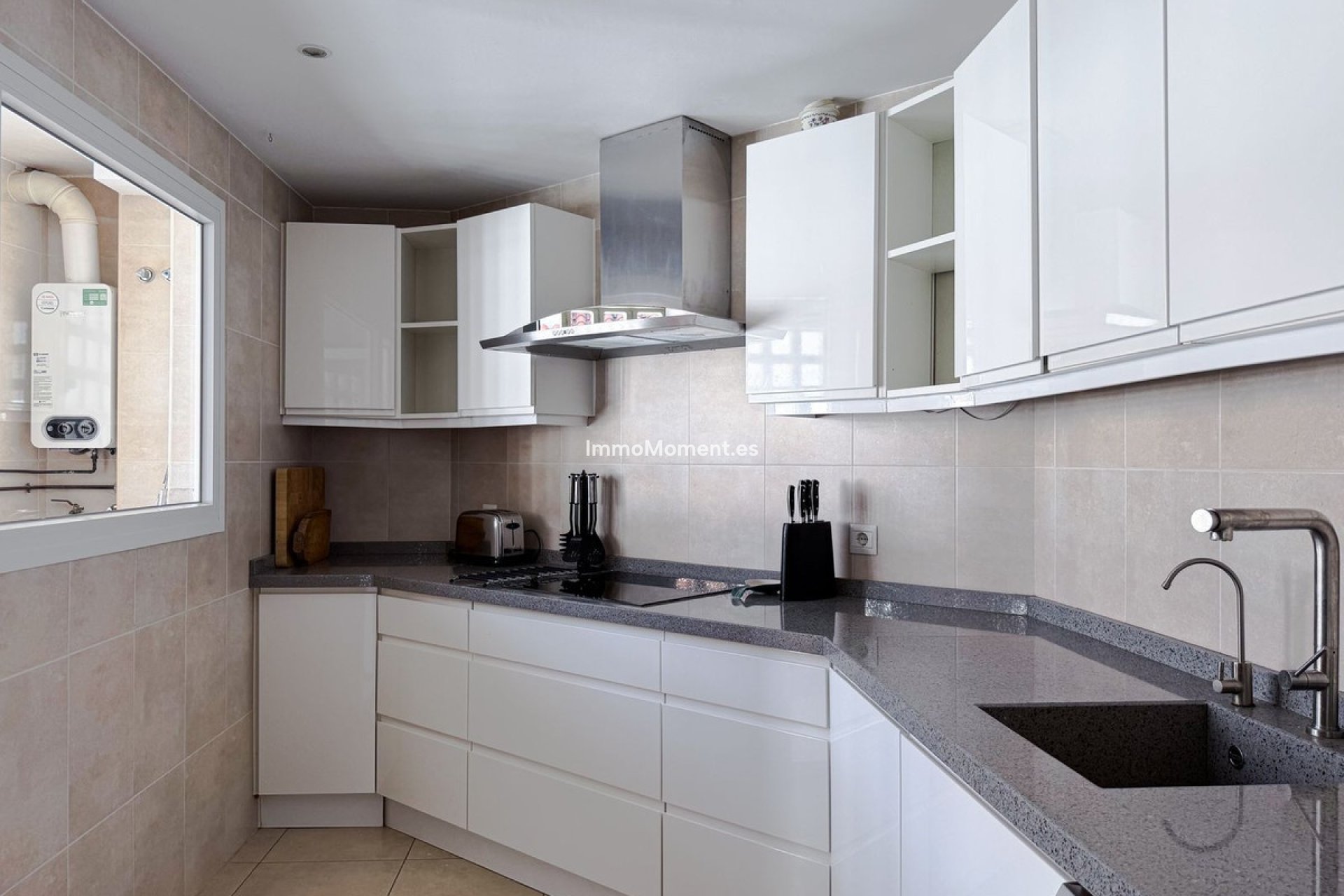 Revente - Appartement - Marbella - La Campana