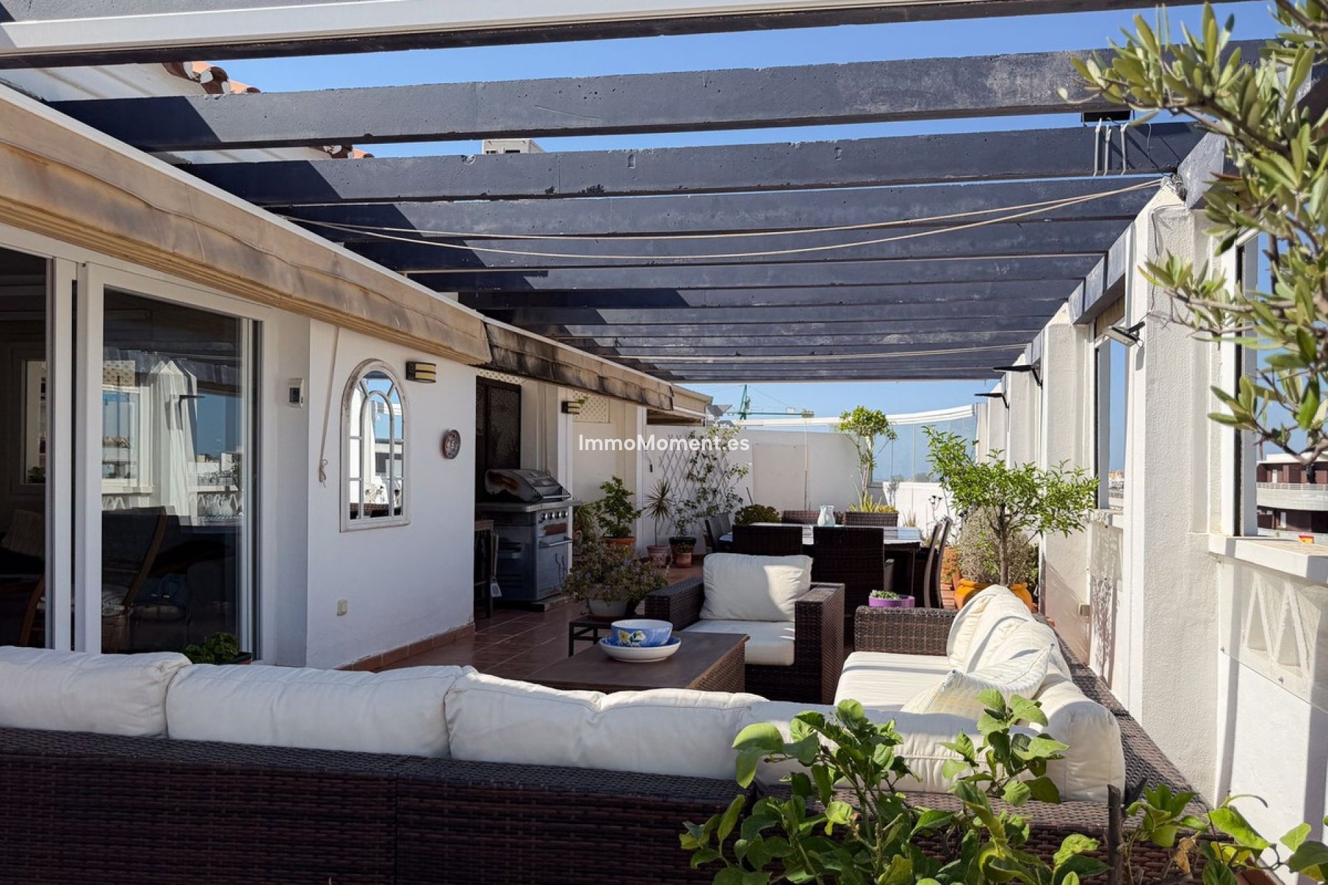 Revente - Appartement - Marbella - La Campana