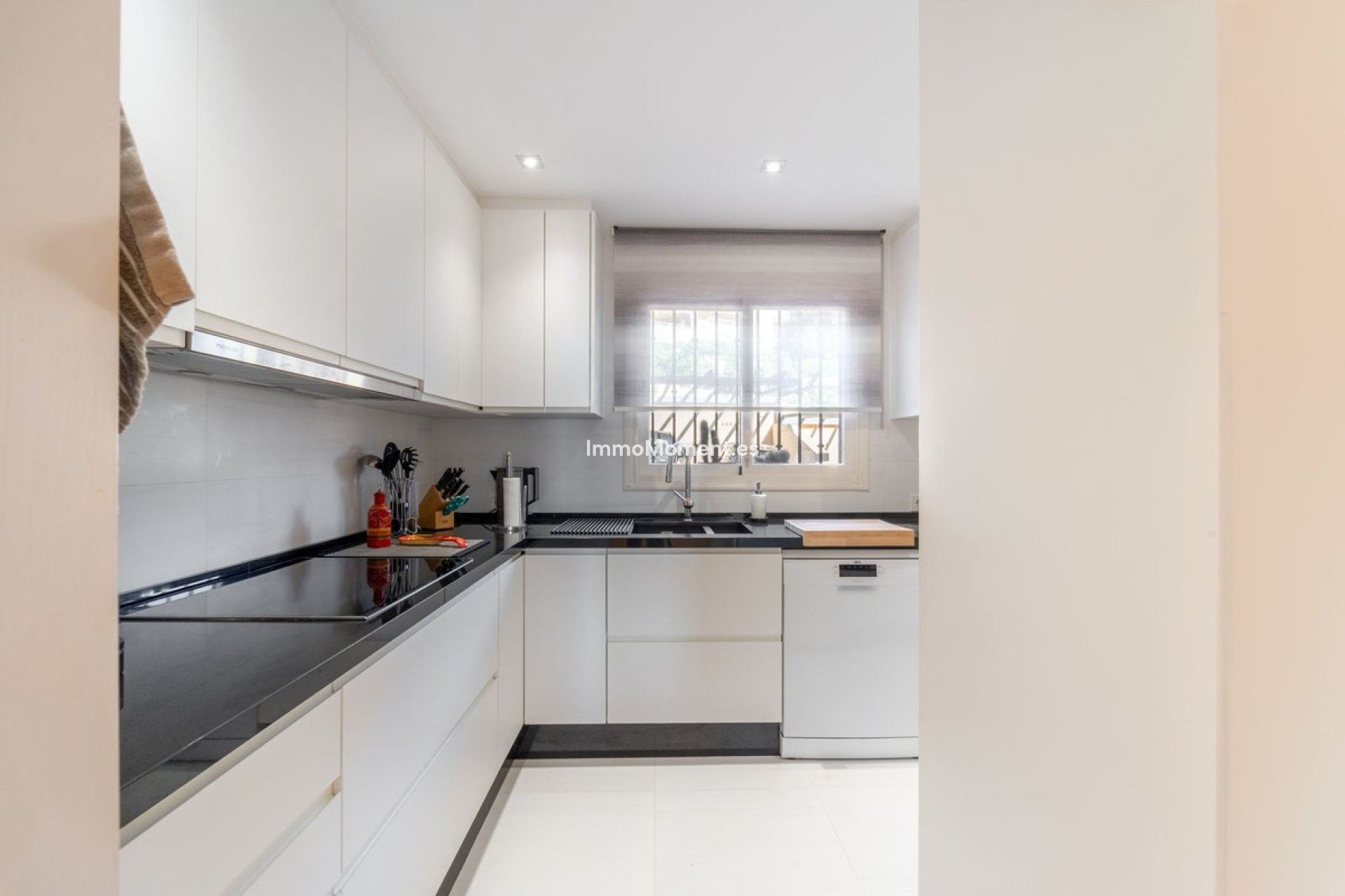 Revente - Appartement - Marbella - La Mairena