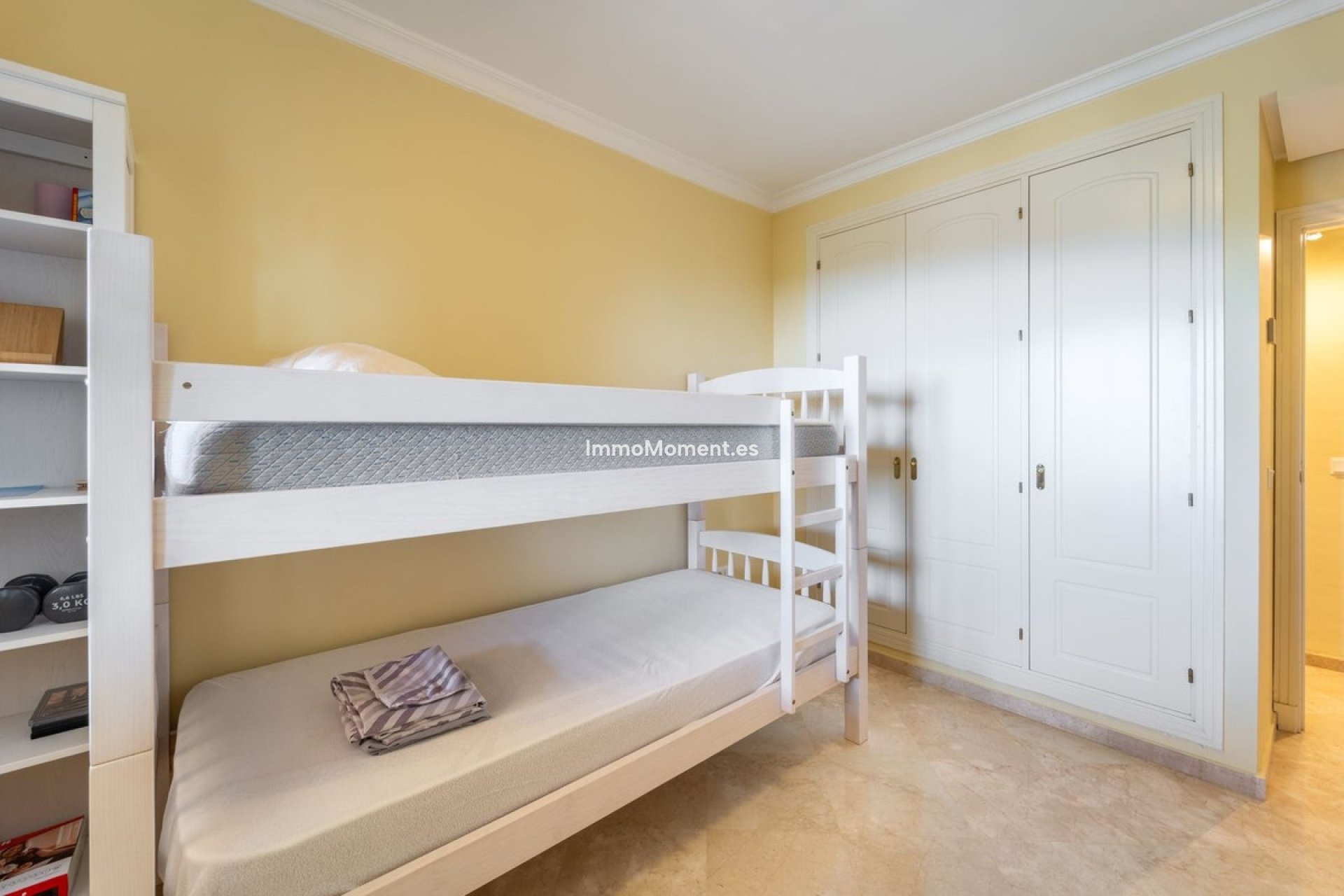 Revente - Appartement - Marbella - La Mairena